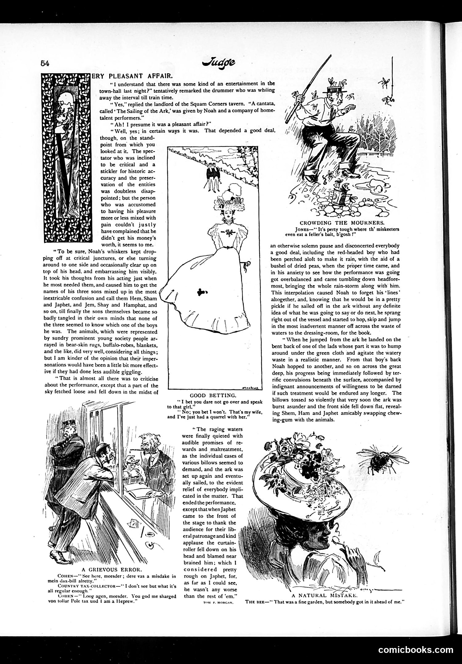 Judge — July 24, 1897 — page 6