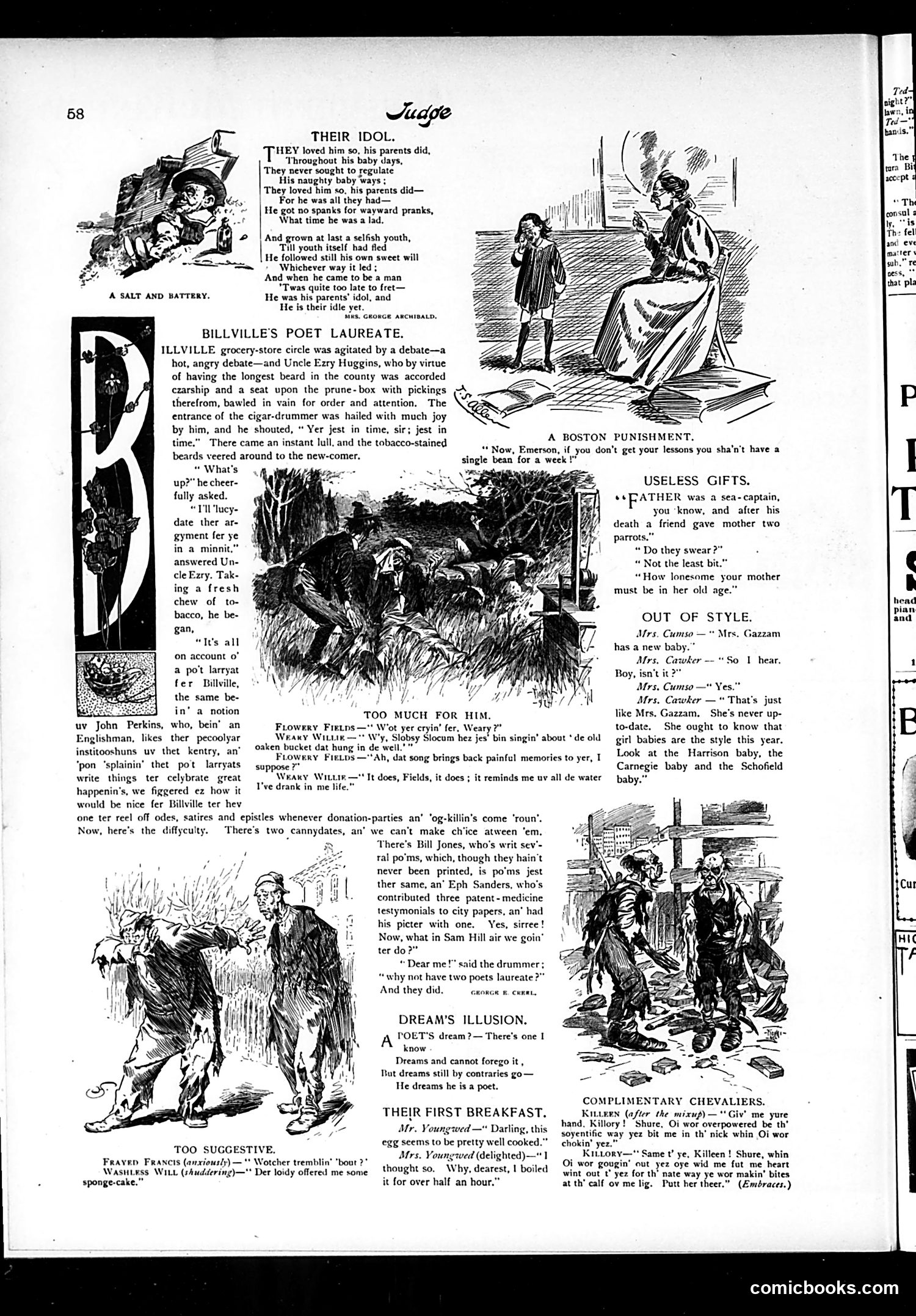 Judge — July 24, 1897 — page 10