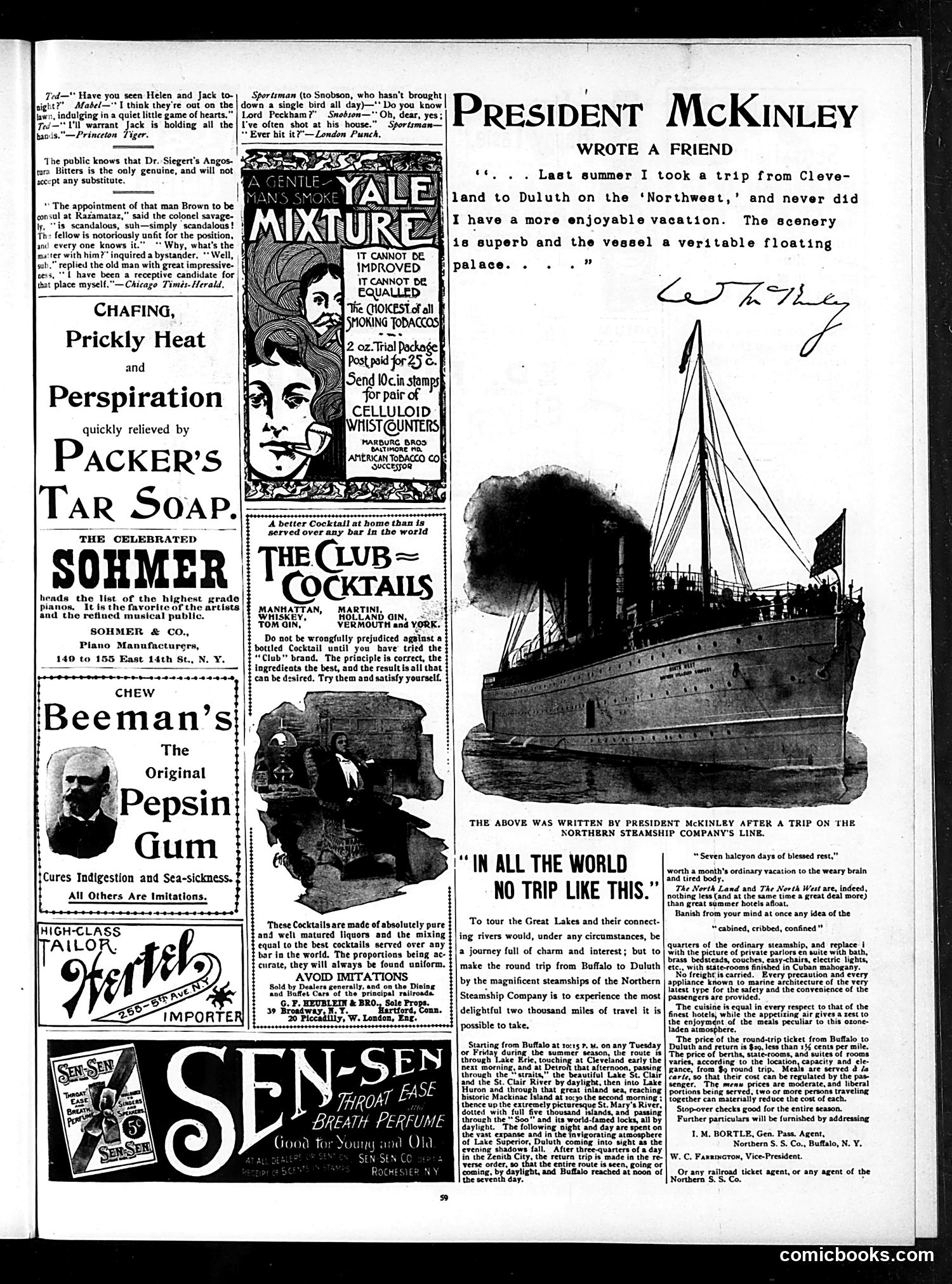 Judge — July 24, 1897 — page 11