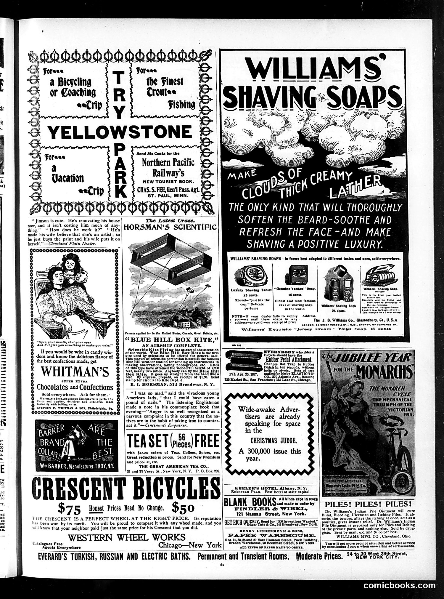 Judge — July 24, 1897 — page 13
