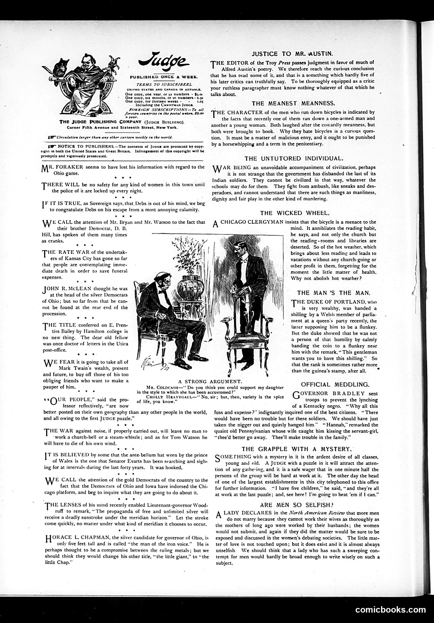 Judge — July 31, 1897 — page 2
