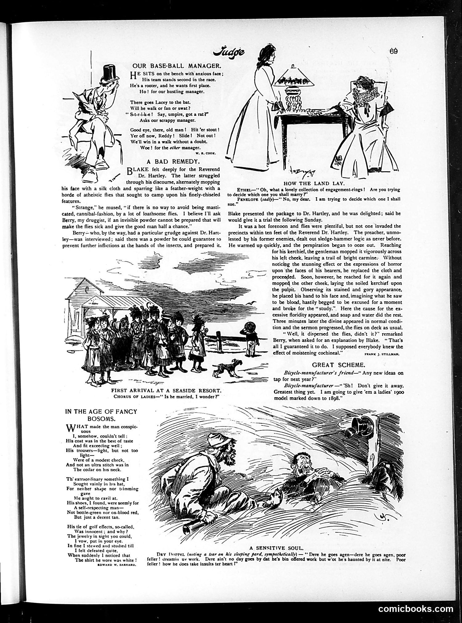 Judge — July 31, 1897 — page 5