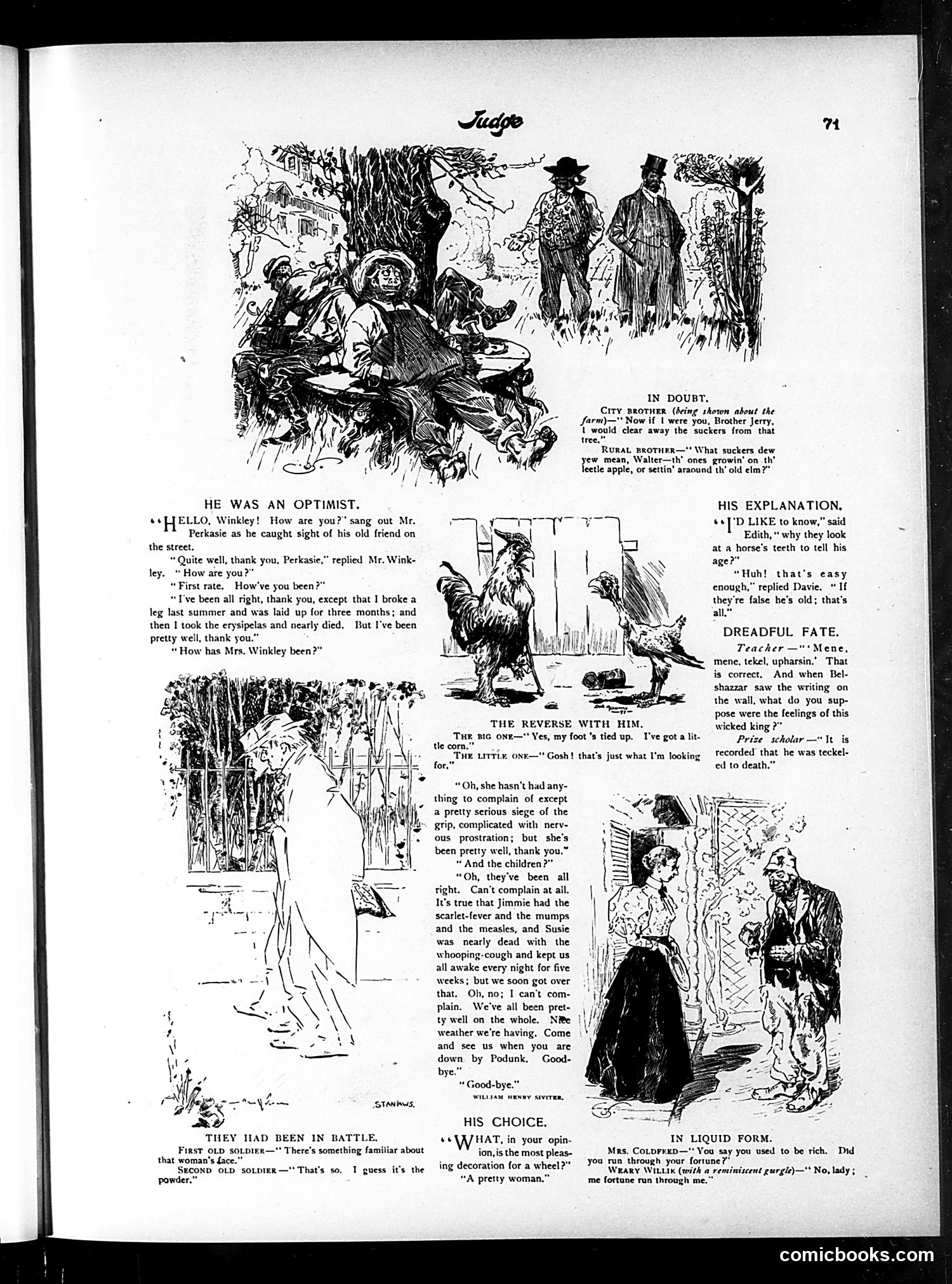 Judge — July 31, 1897 — page 7