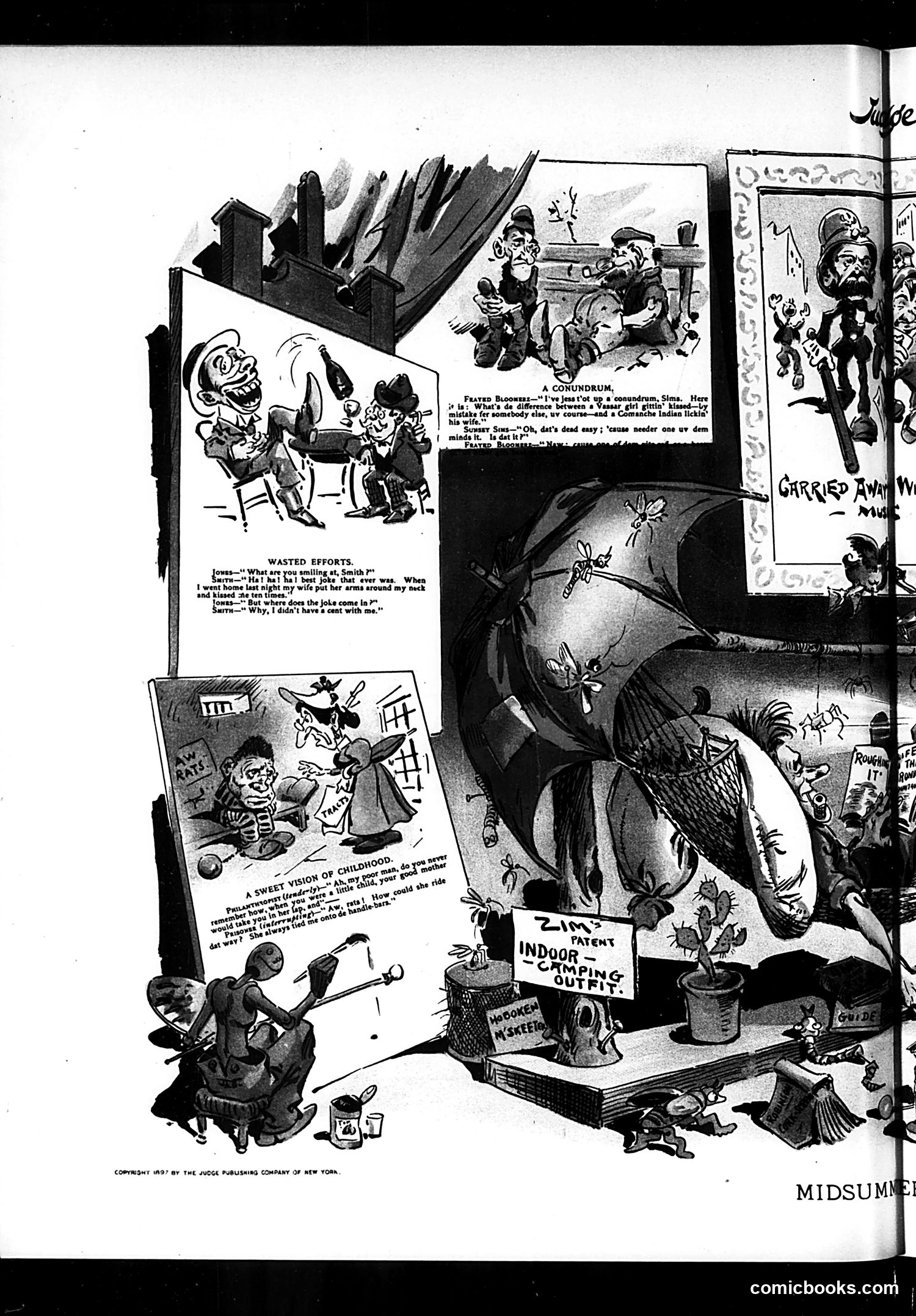Judge — July 31, 1897 — page 8