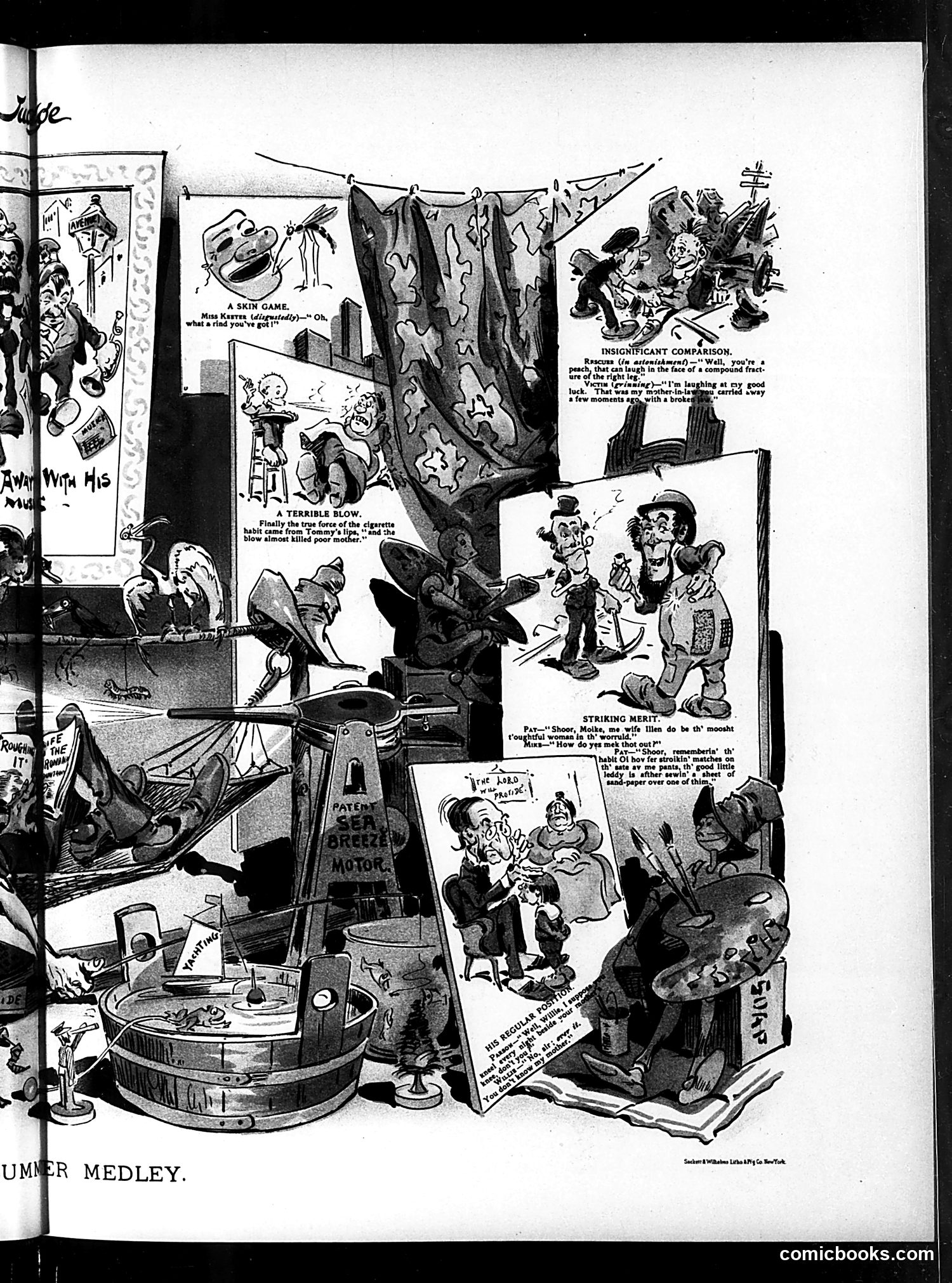 Judge — July 31, 1897 — page 9