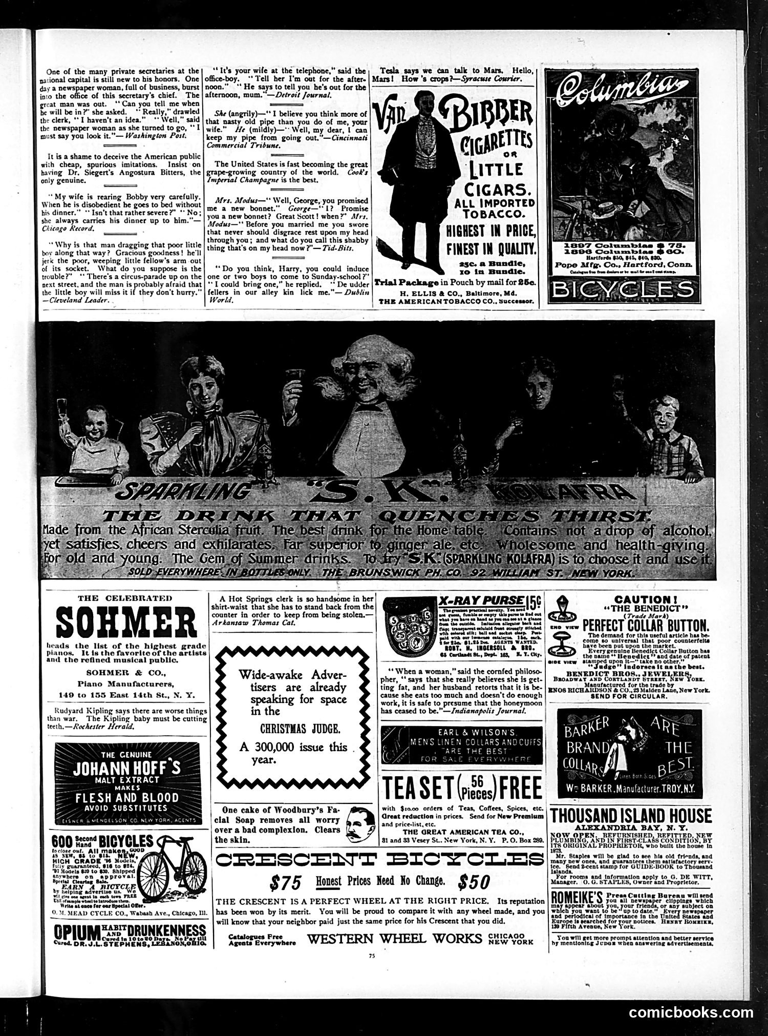 Judge — July 31, 1897 — page 11