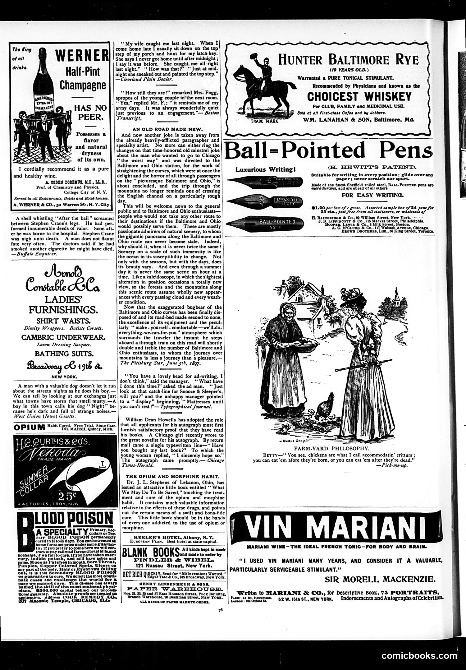 Judge — July 31, 1897 — page 12
