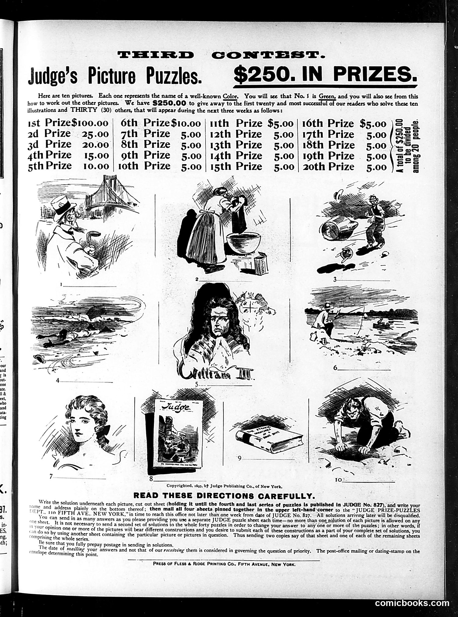 Judge — July 31, 1897 — page 15