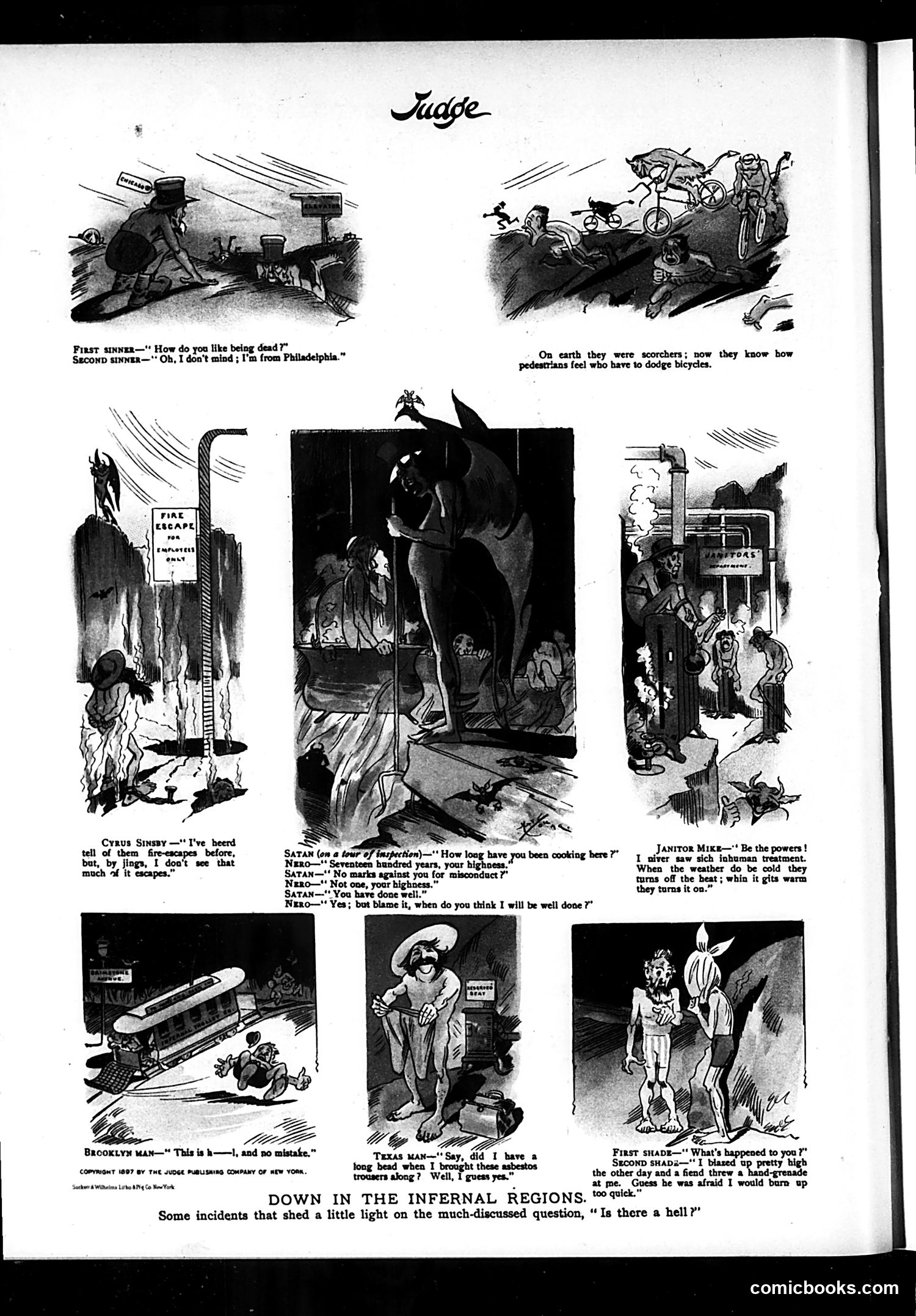 Judge — July 31, 1897 — page 16