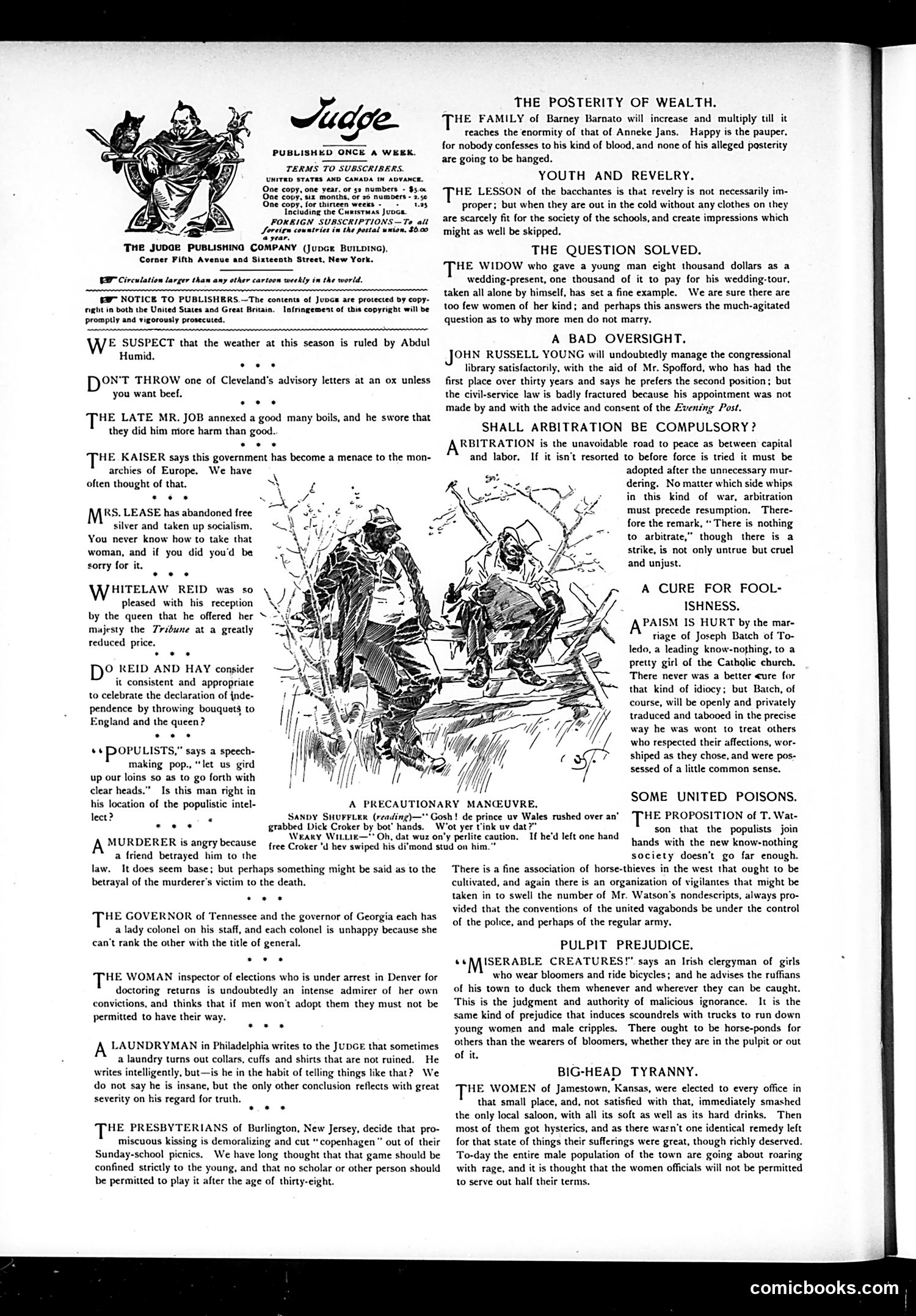 Judge — August 7, 1897 — page 2