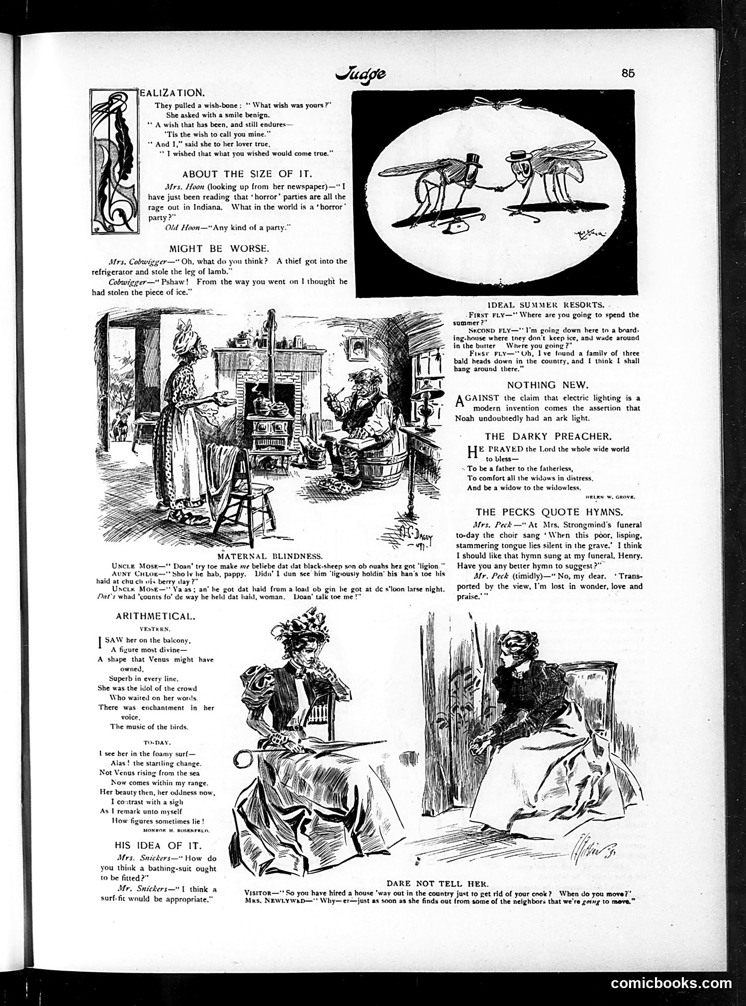 Judge — August 7, 1897 — page 5