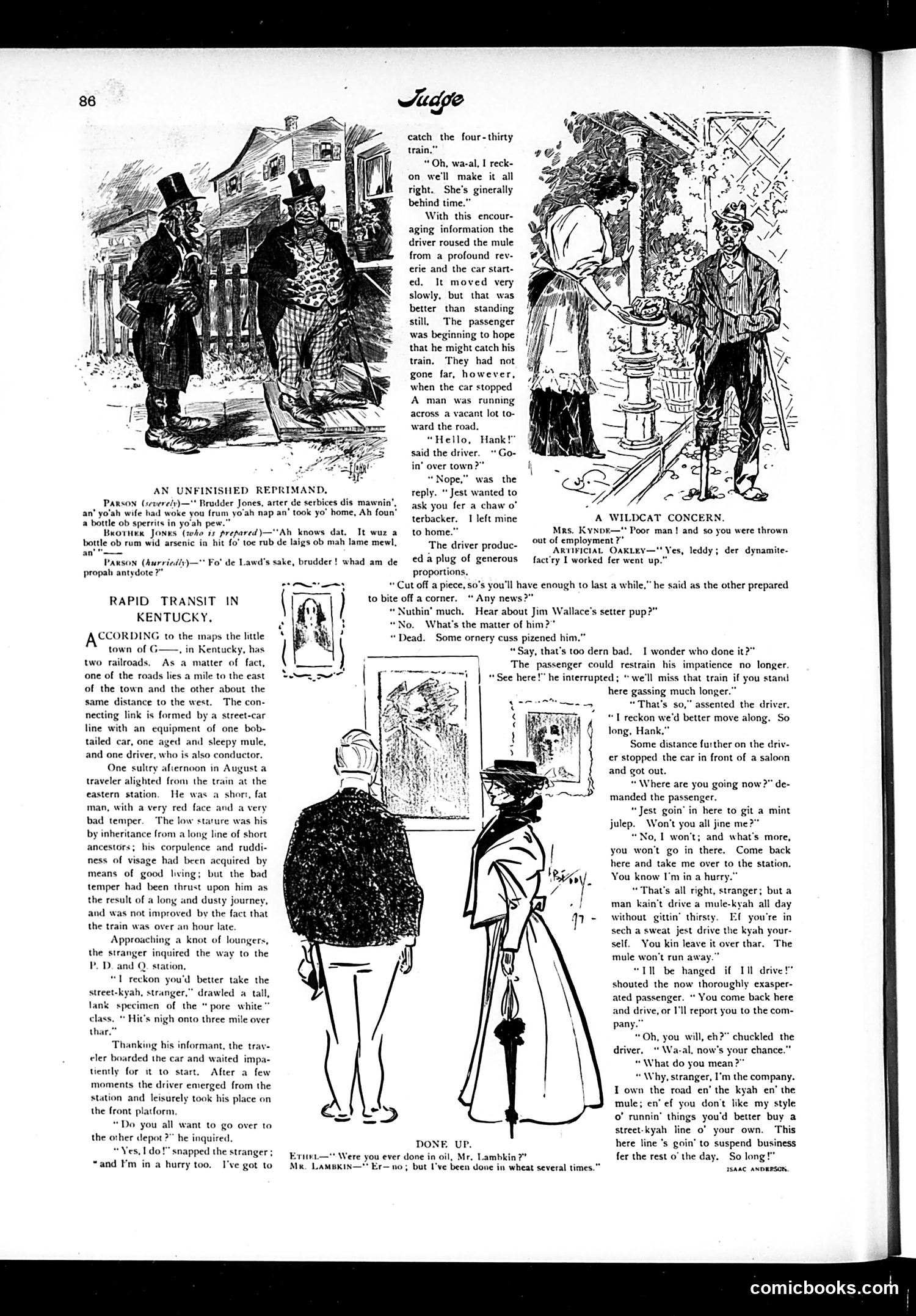 Judge — August 7, 1897 — page 6