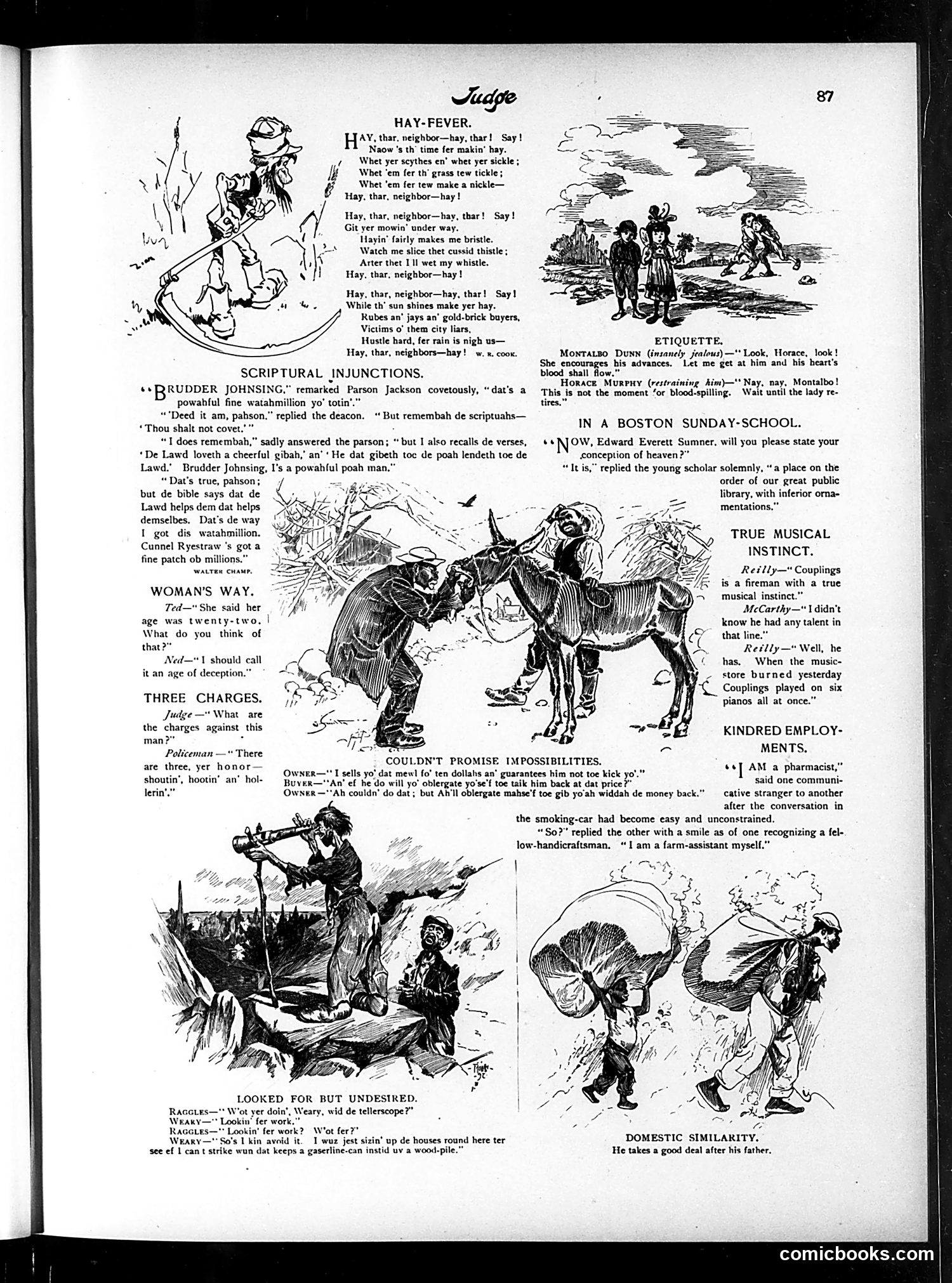Judge — August 7, 1897 — page 7