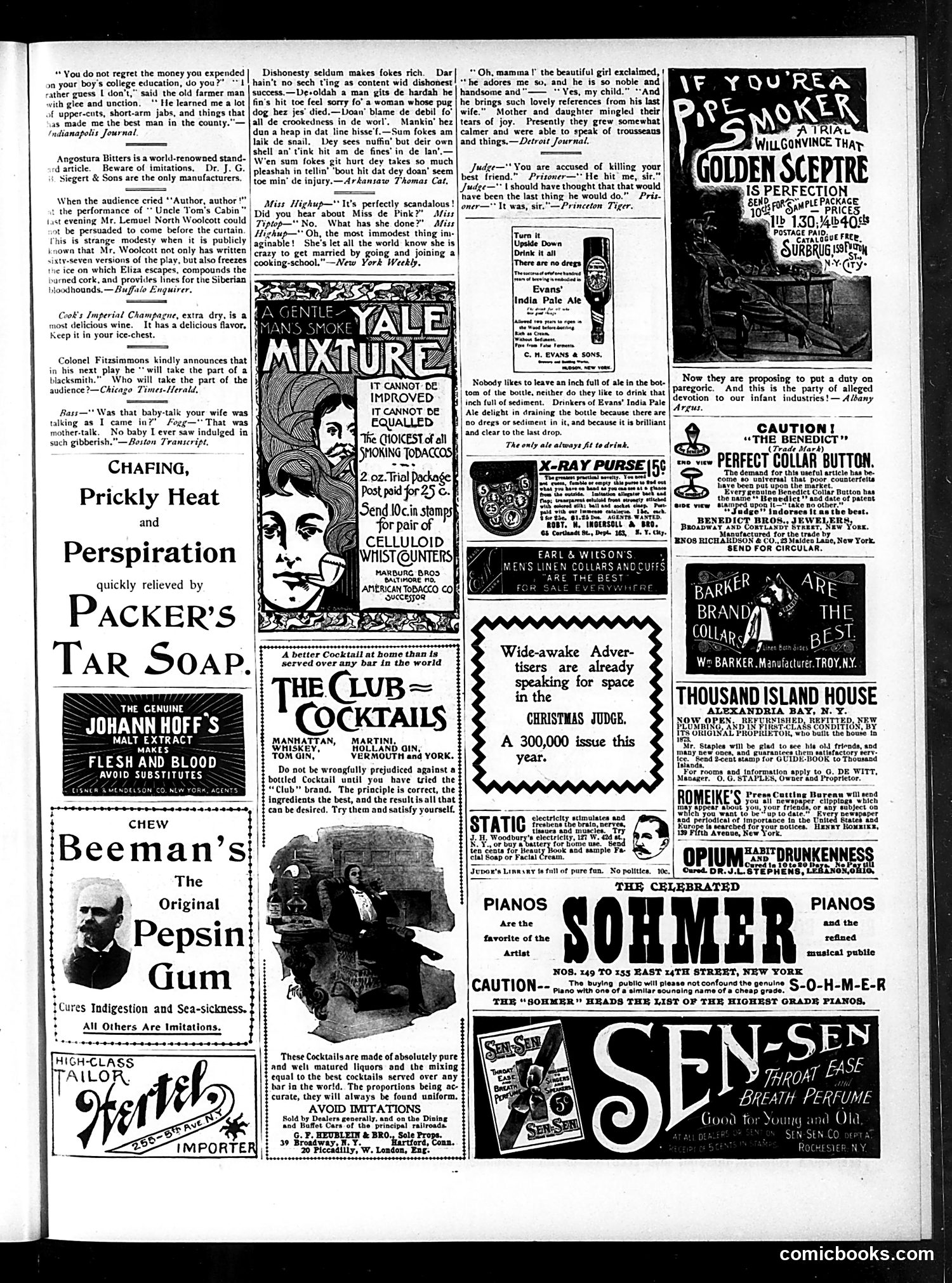 Judge — August 7, 1897 — page 11
