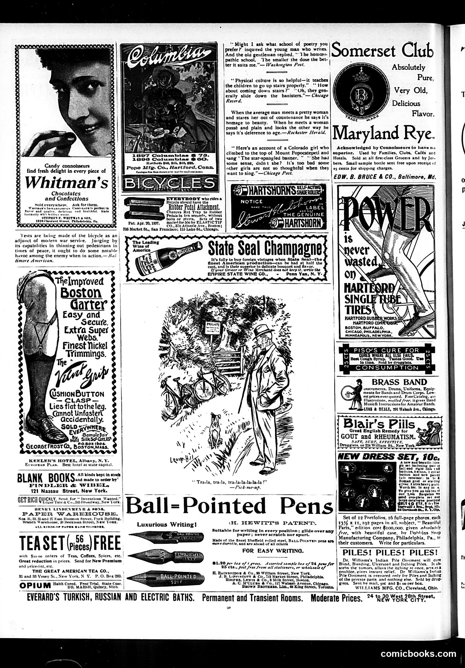Judge — August 7, 1897 — page 12