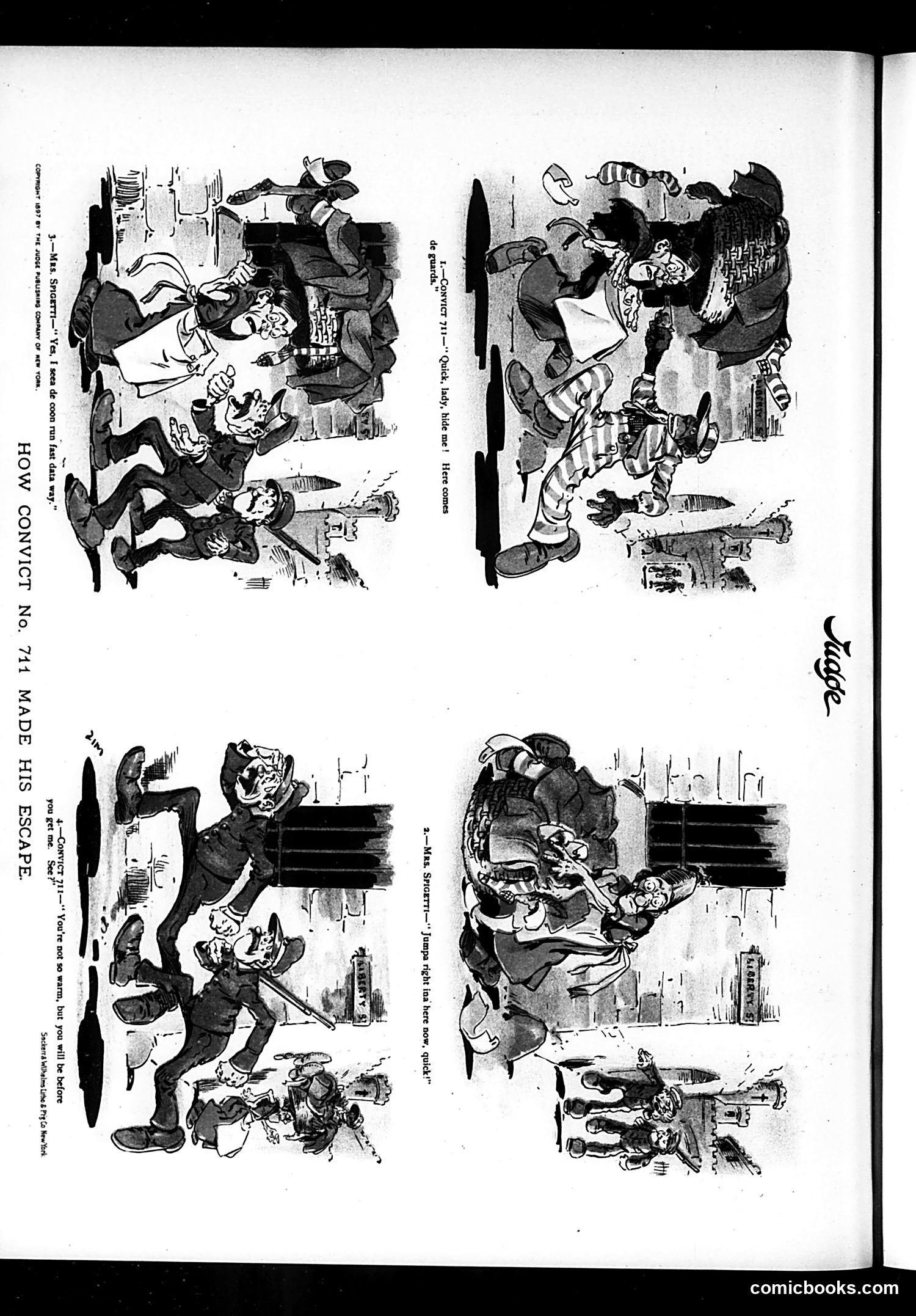 Judge — August 7, 1897 — page 16