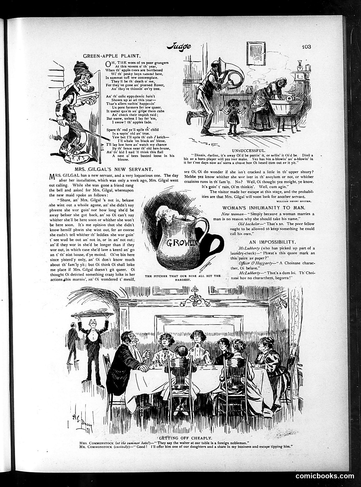 Judge — August 14, 1897 — page 7