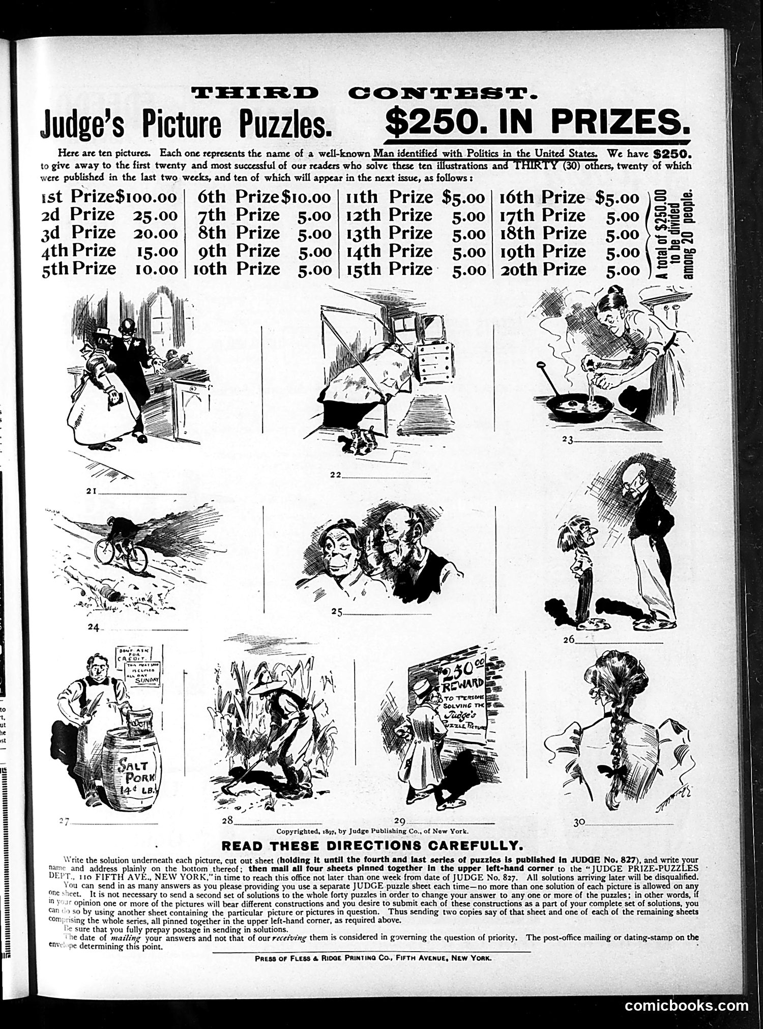 Judge — August 14, 1897 — page 15