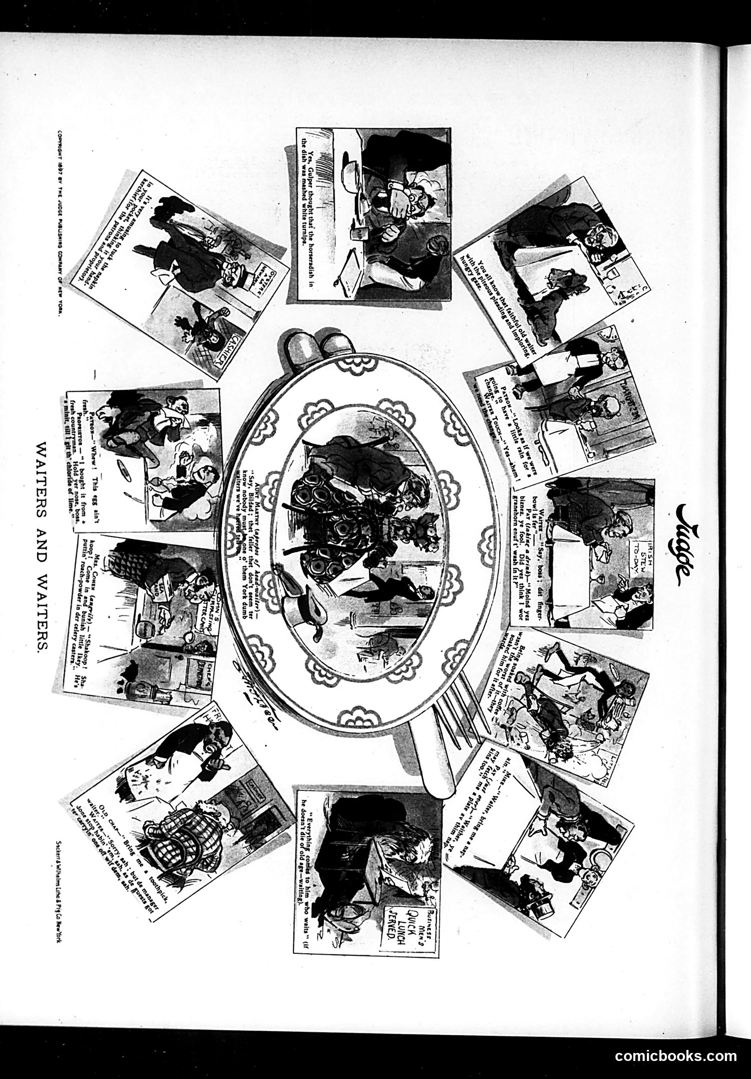 Judge — August 14, 1897 — page 16