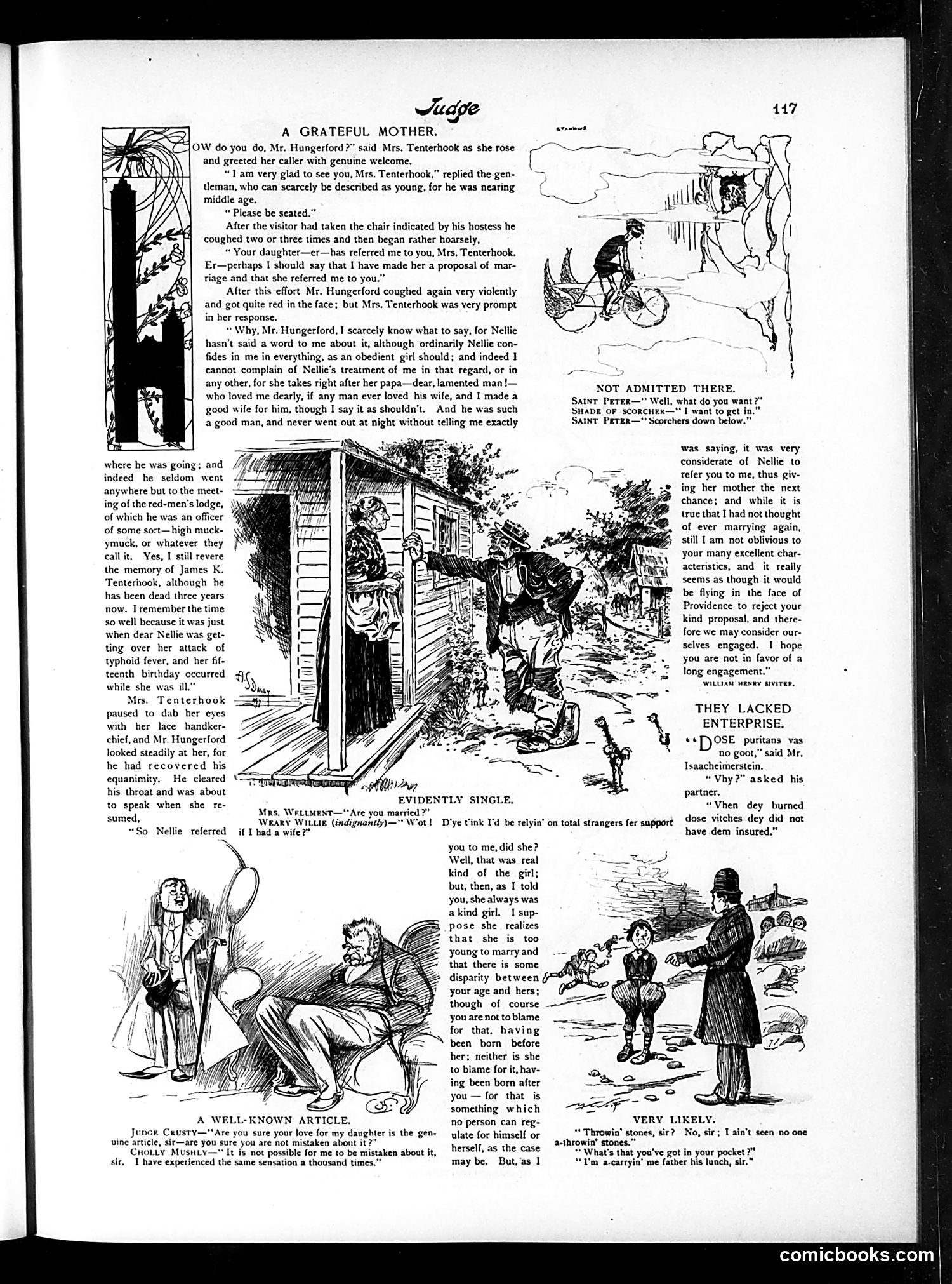 Judge — August 21, 1897 — page 5