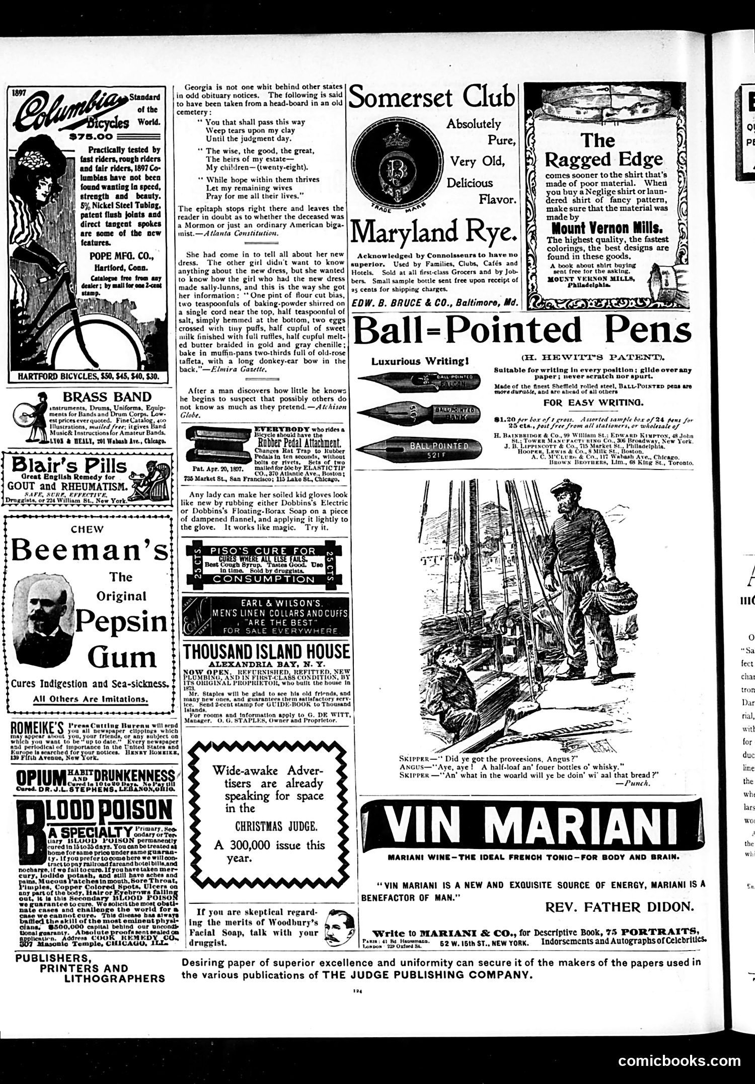Judge — August 21, 1897 — page 12