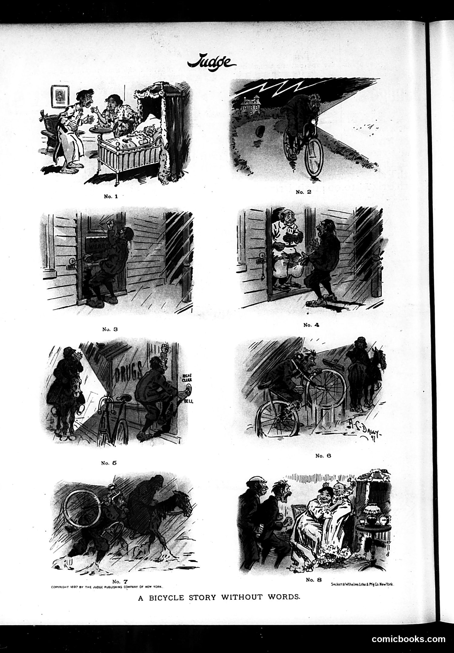 Judge — August 21, 1897 — page 16