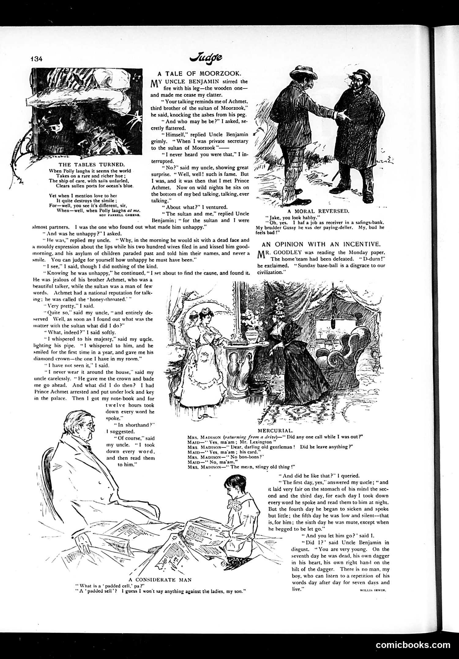 Judge — August 28, 1897 — page 6