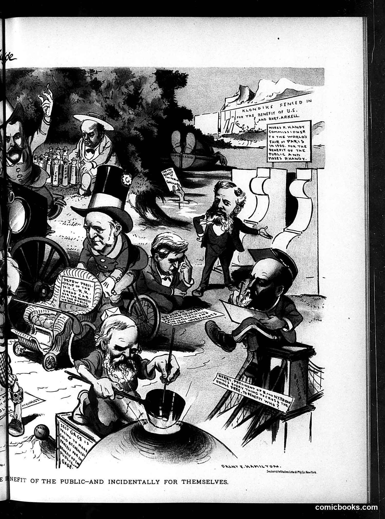 Judge — August 28, 1897 — page 9
