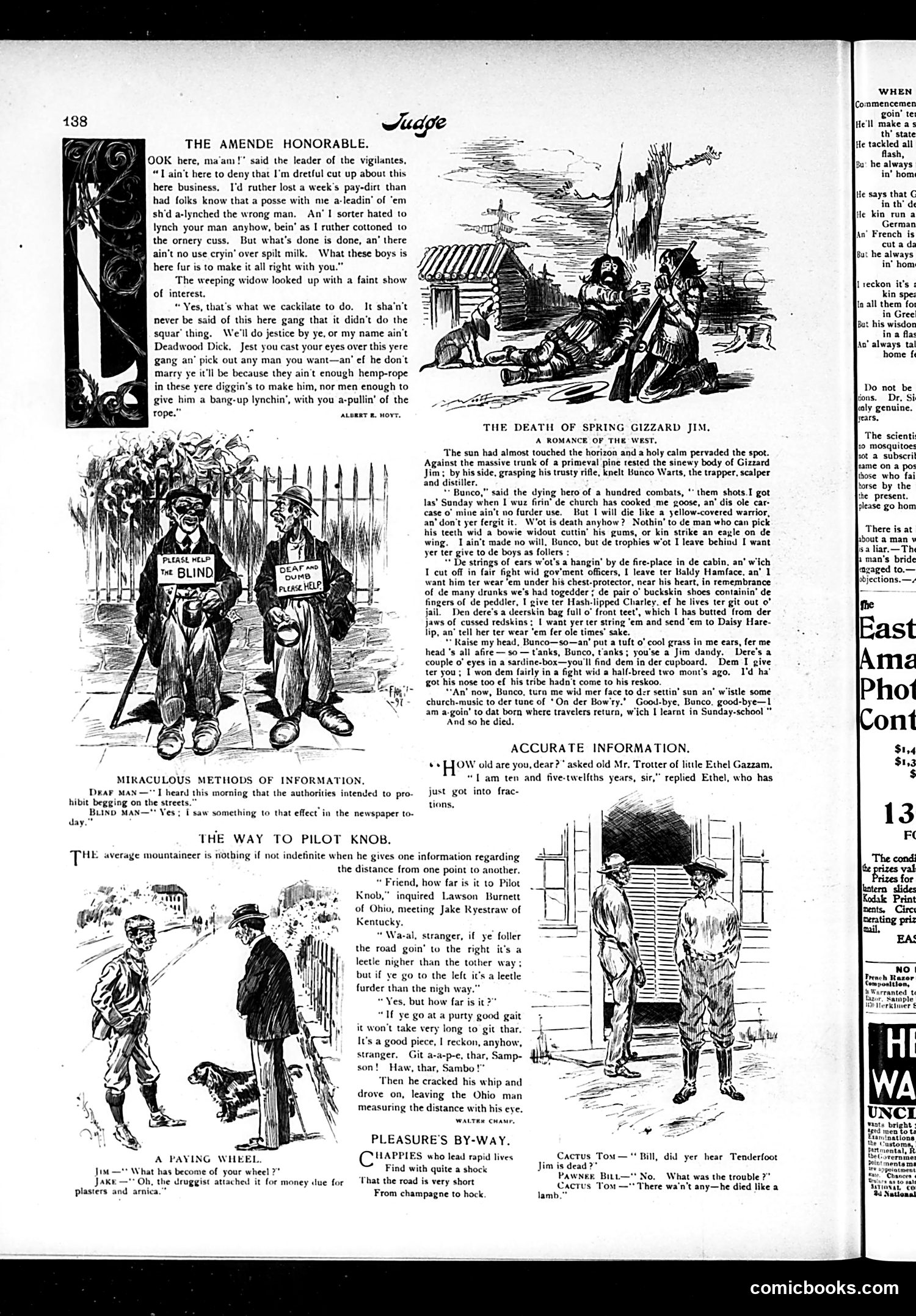 Judge — August 28, 1897 — page 10