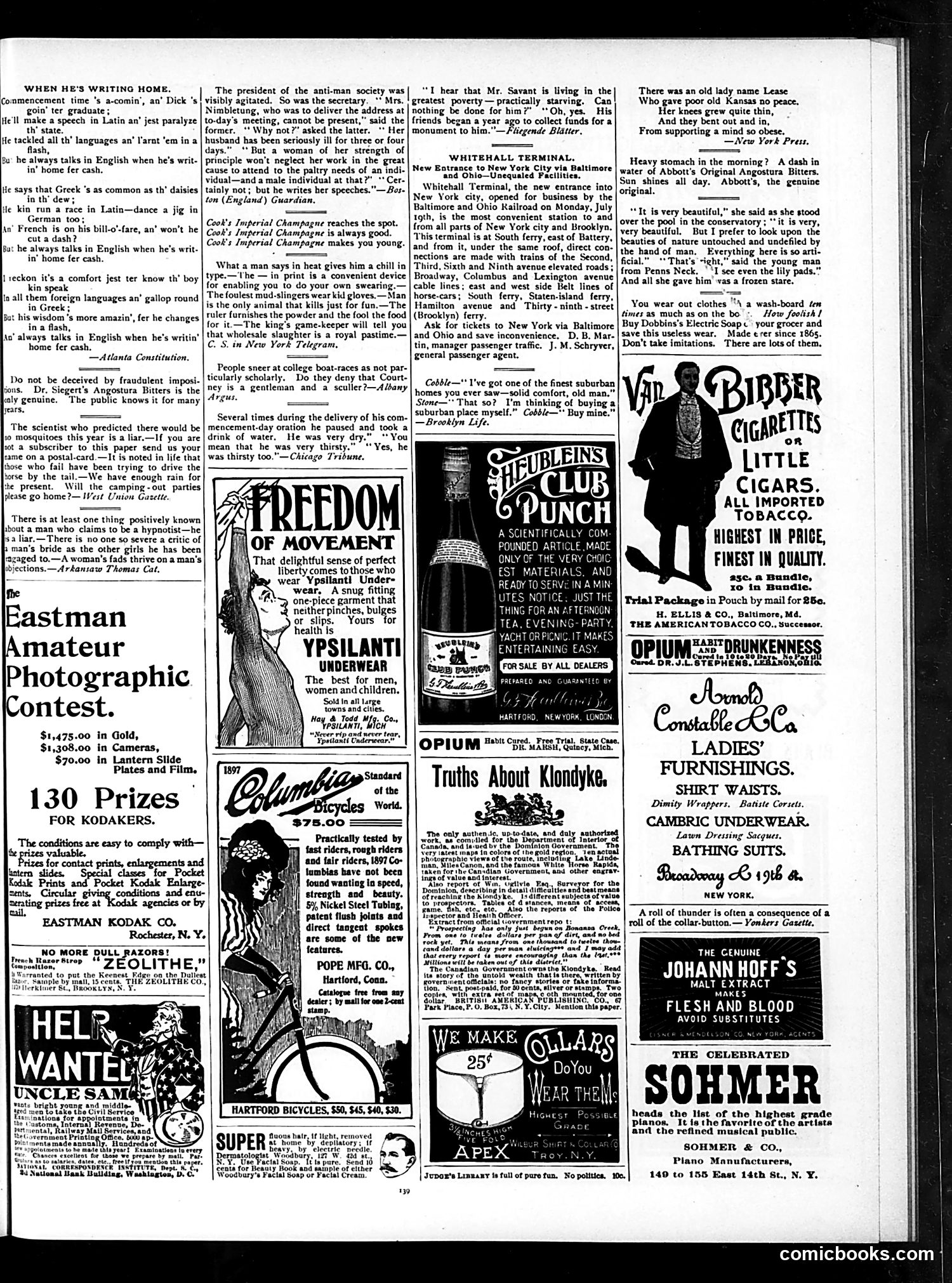 Judge — August 28, 1897 — page 11