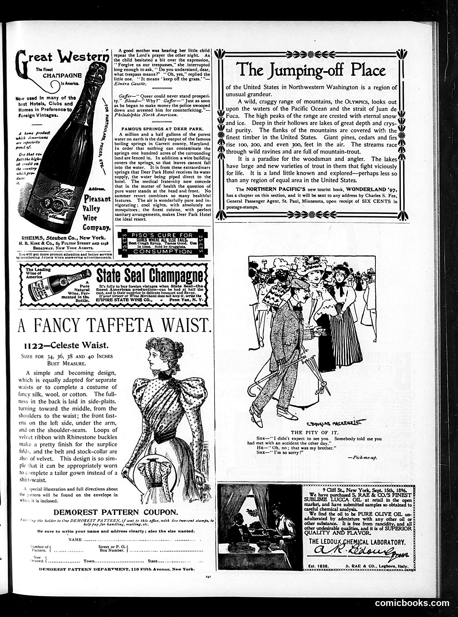 Judge — August 28, 1897 — page 13