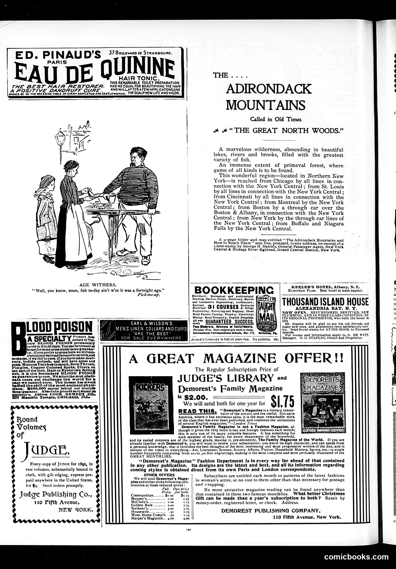 Judge — August 28, 1897 — page 14