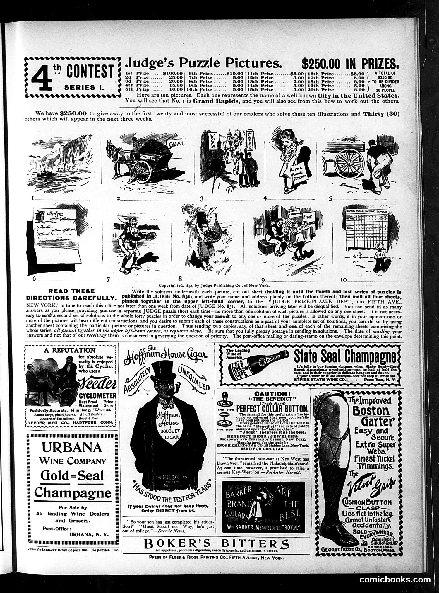Judge — August 28, 1897 — page 15