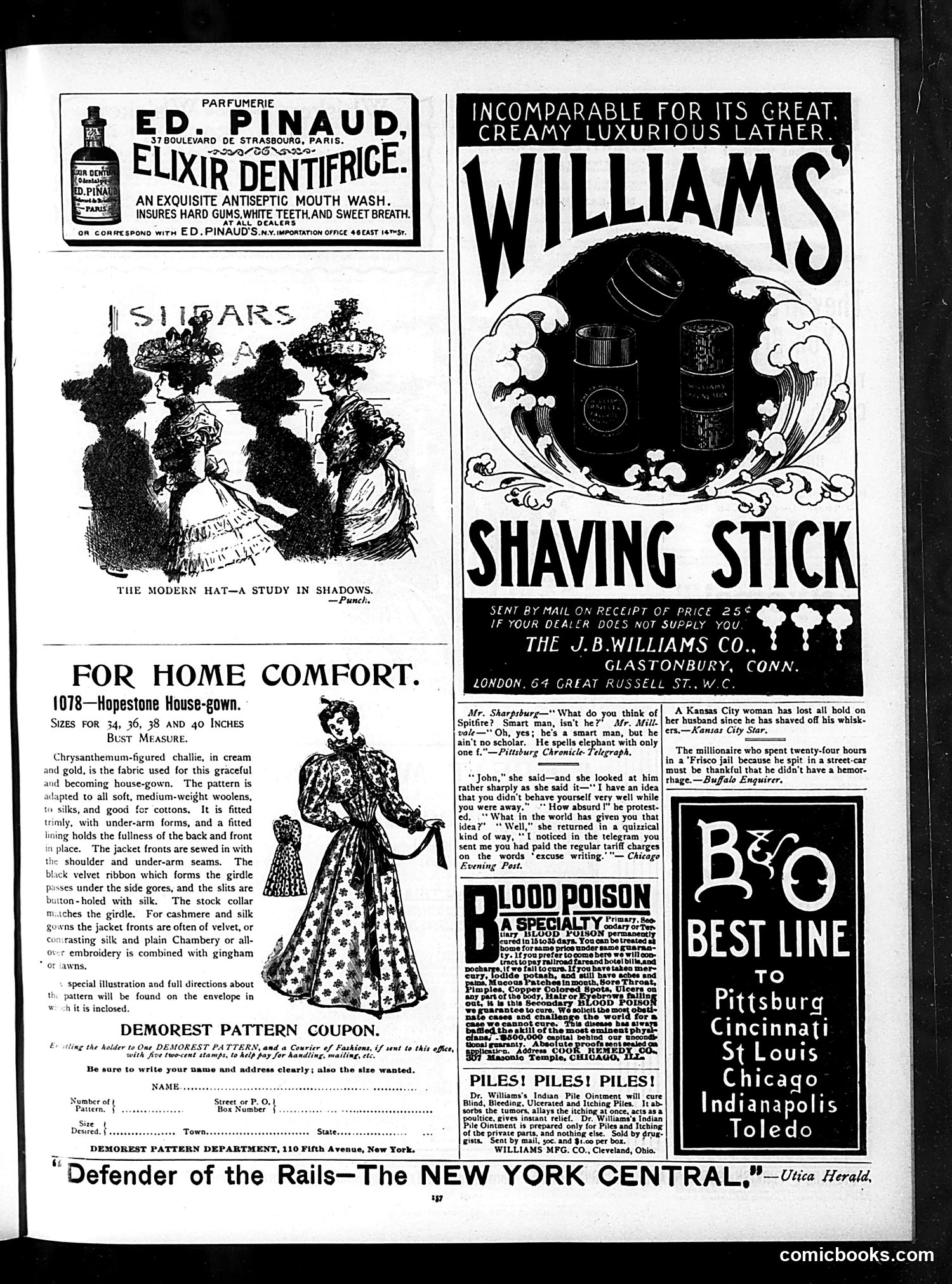 Judge — September 4, 1897 — page 13