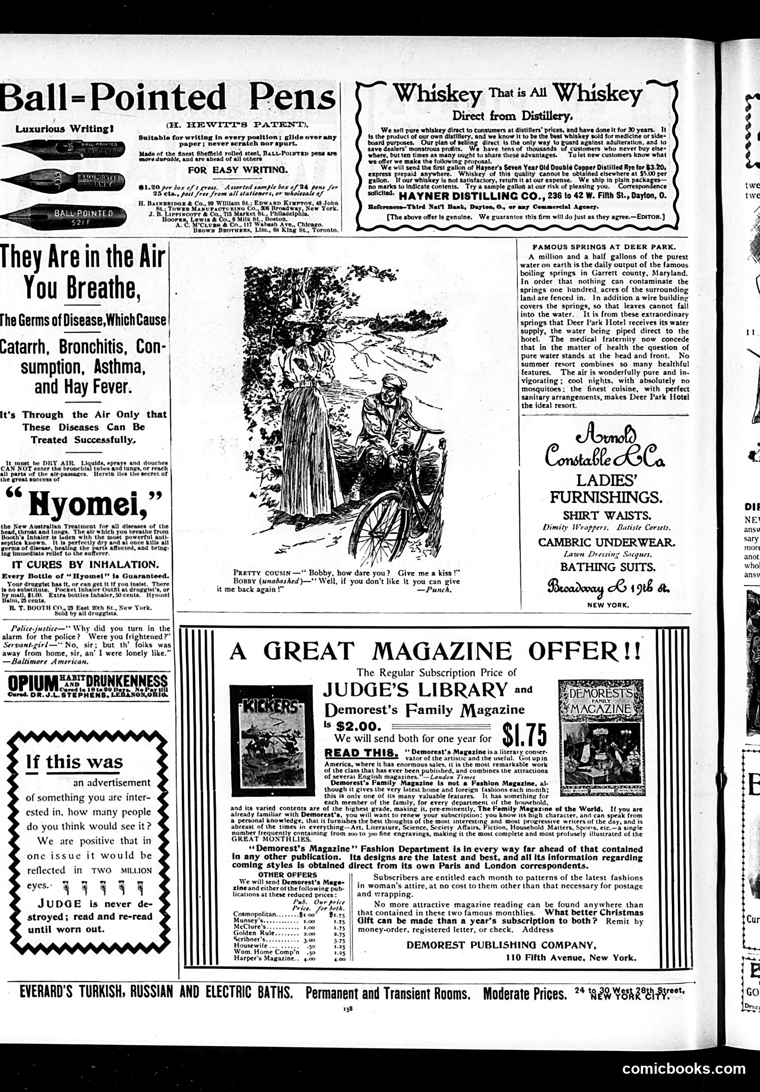 Judge — September 4, 1897 — page 14