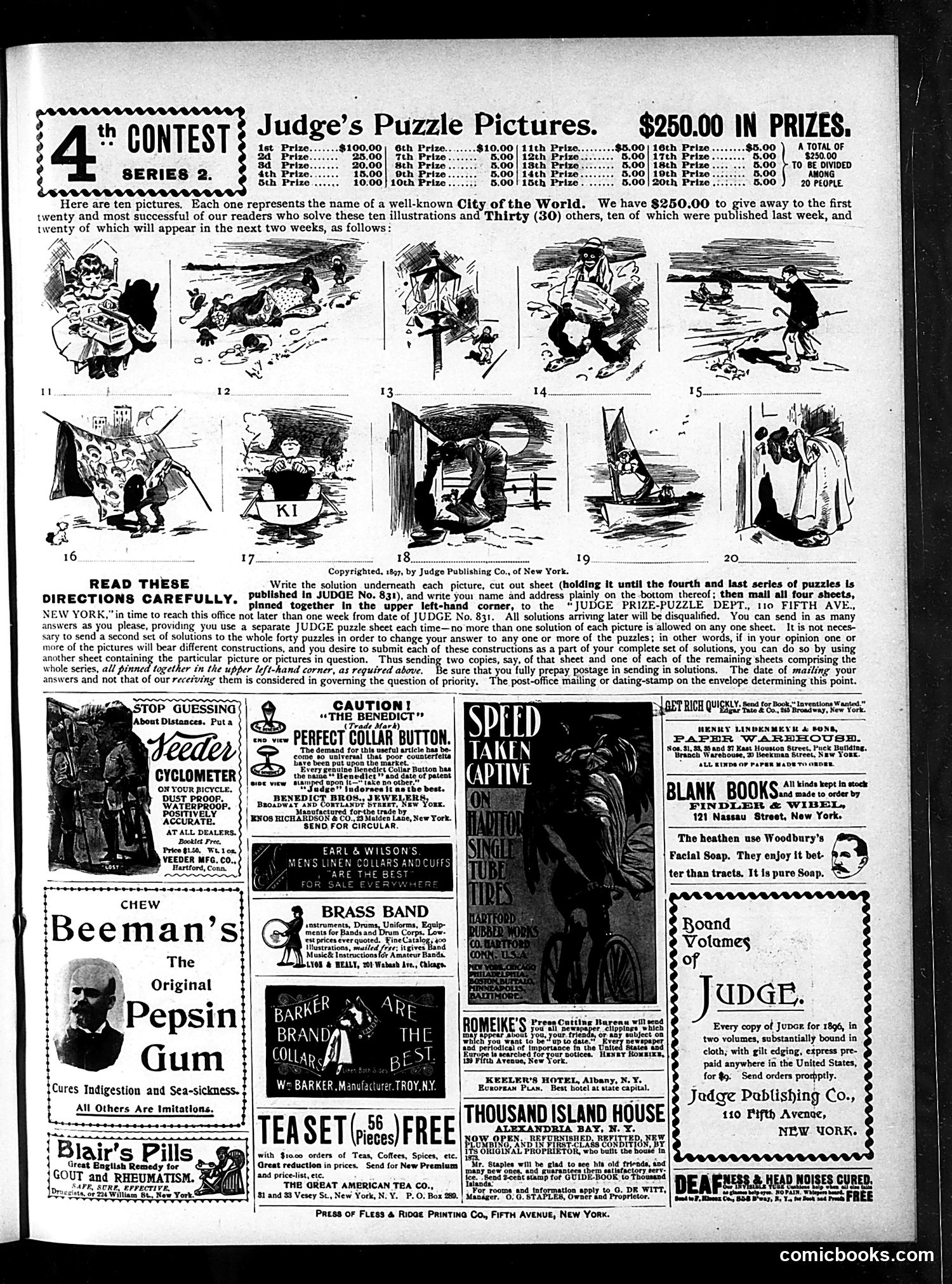 Judge — September 4, 1897 — page 15