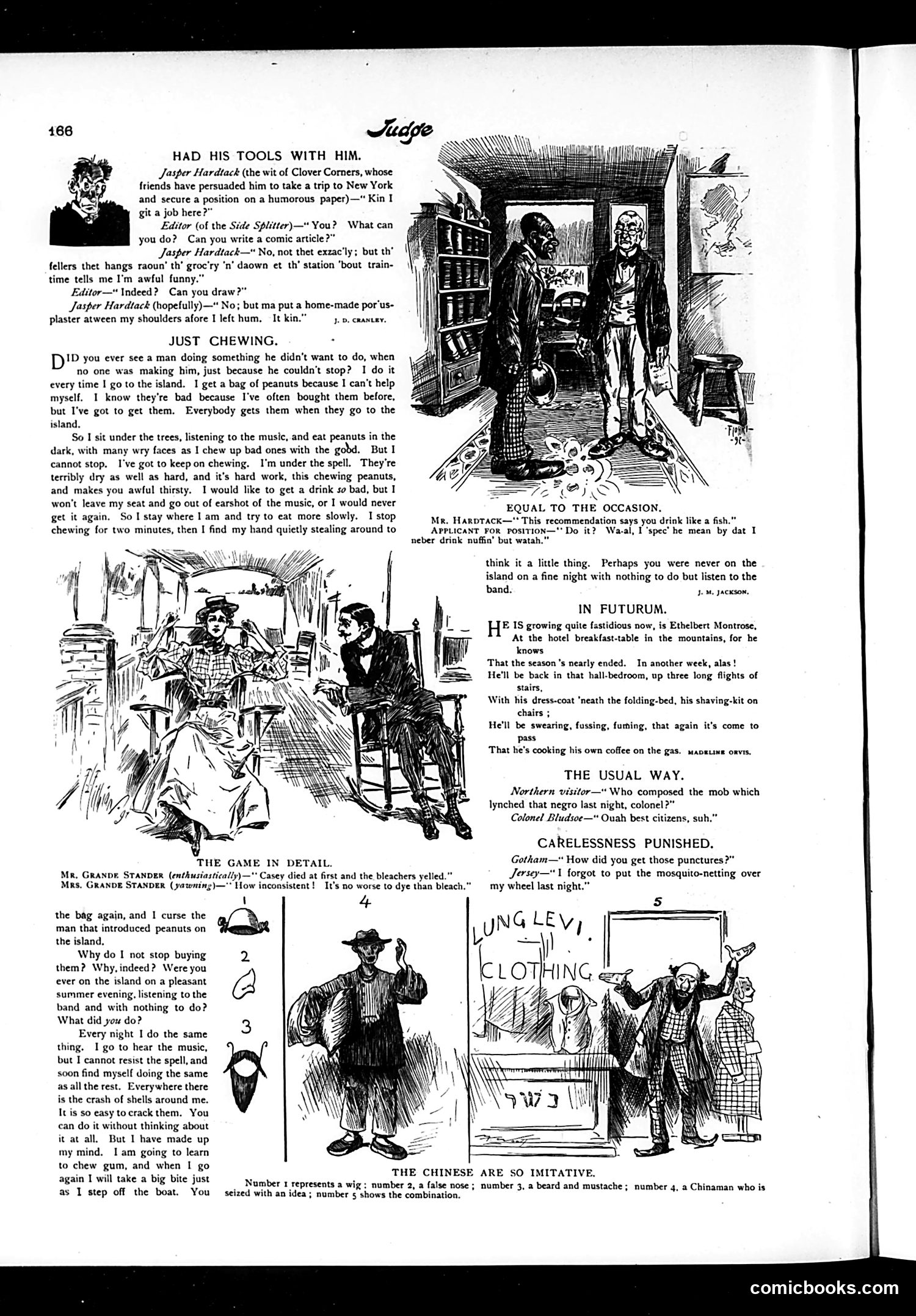 Judge — September 11, 1897 — page 6