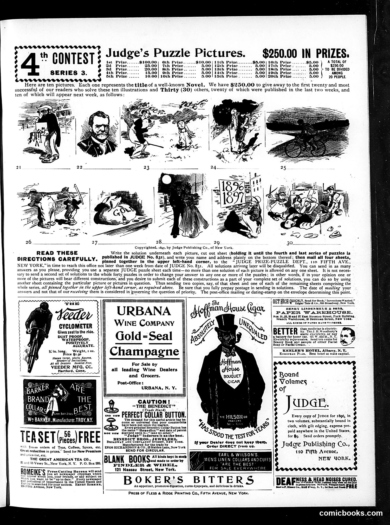 Judge — September 11, 1897 — page 15