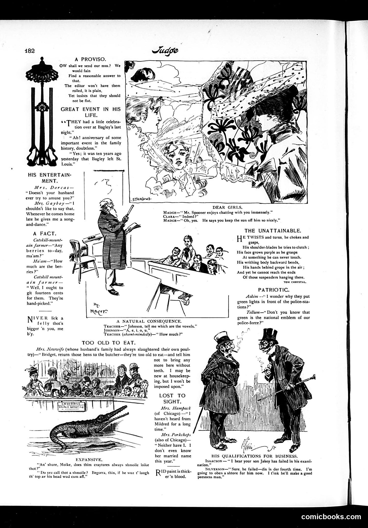 Judge — September 18, 1897 — page 6
