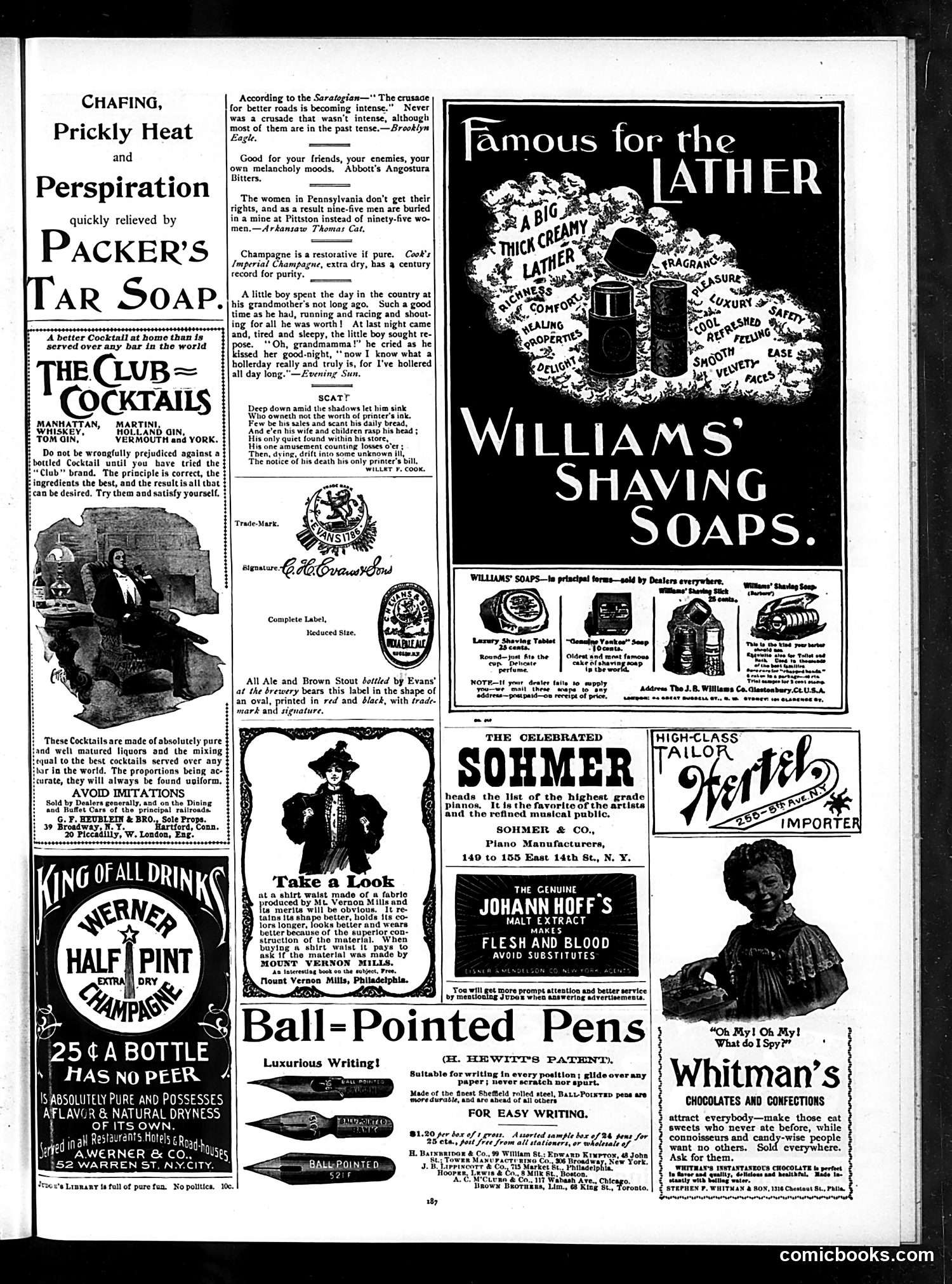 Judge — September 18, 1897 — page 11