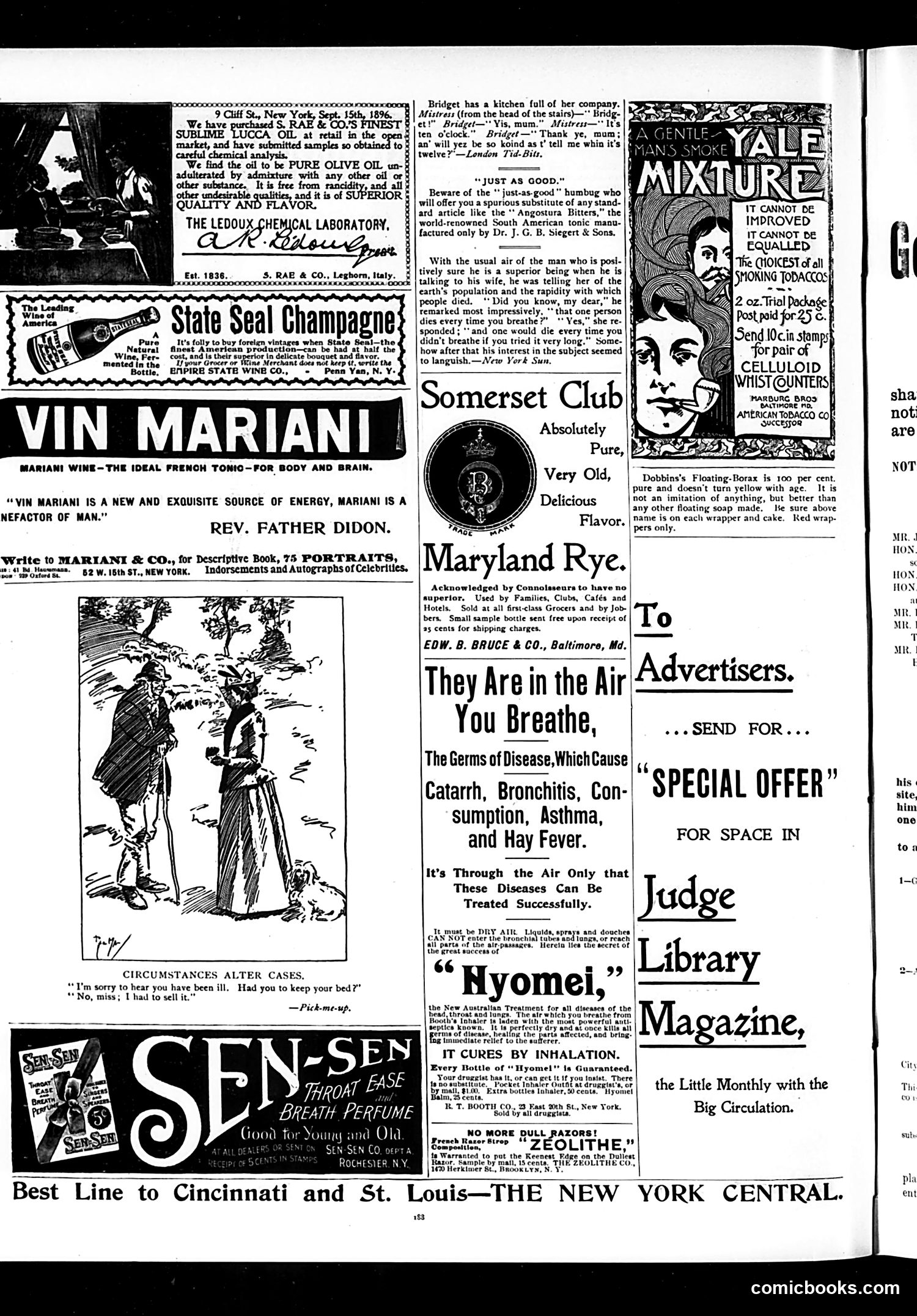 Judge — September 18, 1897 — page 12