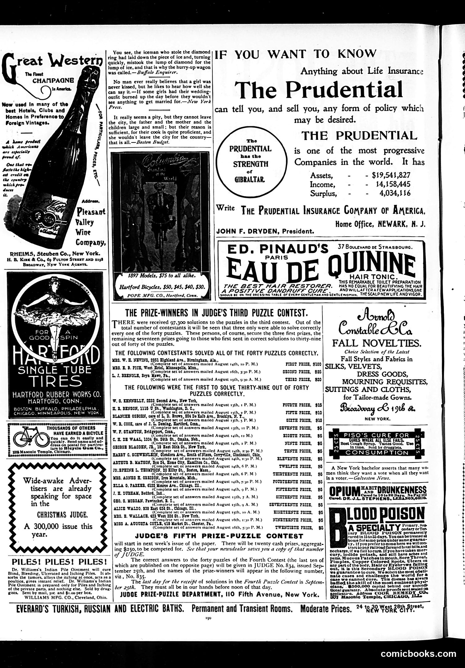 Judge — September 18, 1897 — page 14