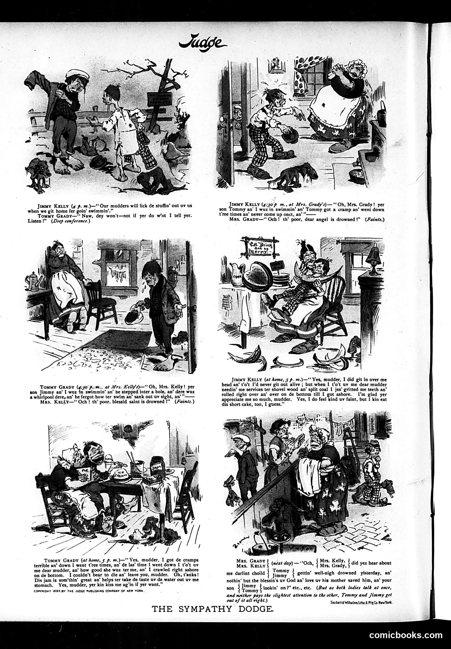 Judge — September 18, 1897 — page 16