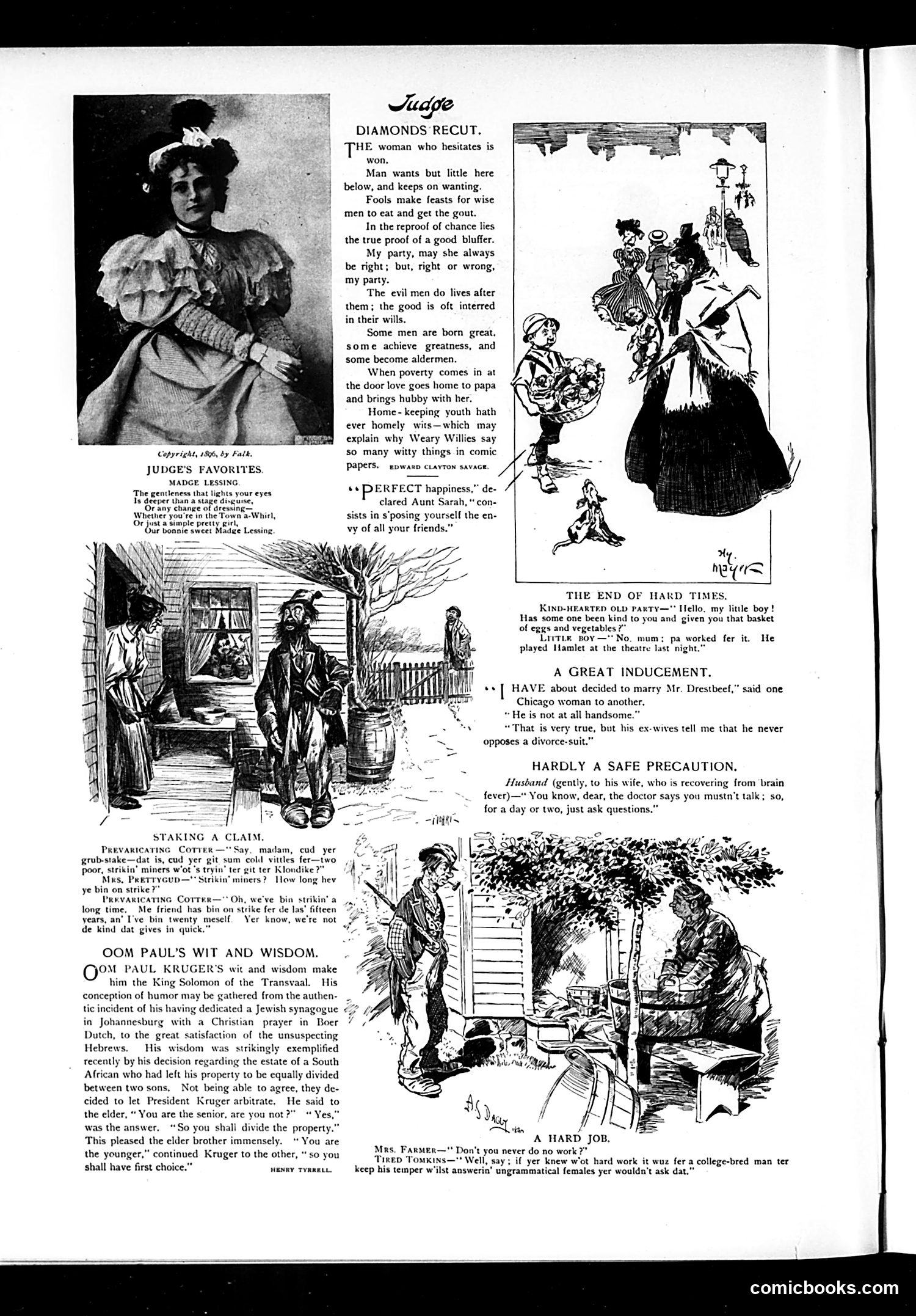 Judge — September 25, 1897 — page 4