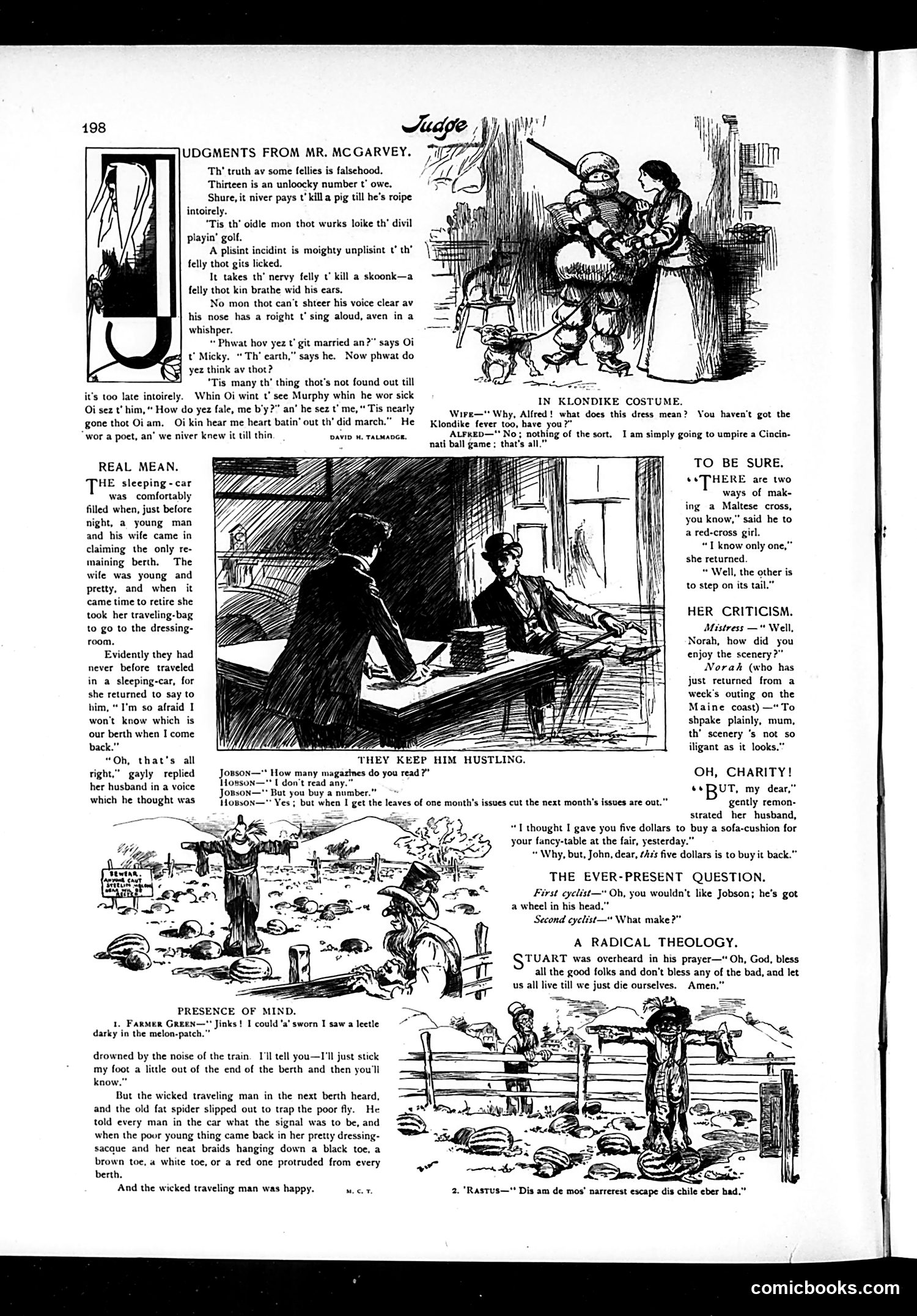 Judge — September 25, 1897 — page 6