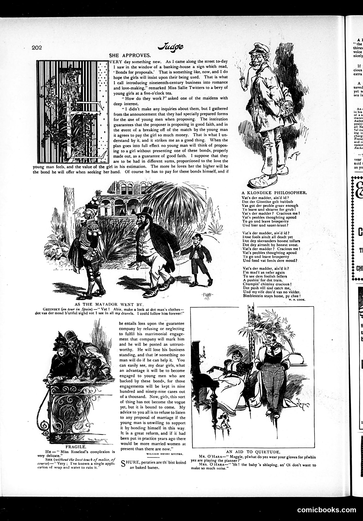 Judge — September 25, 1897 — page 10