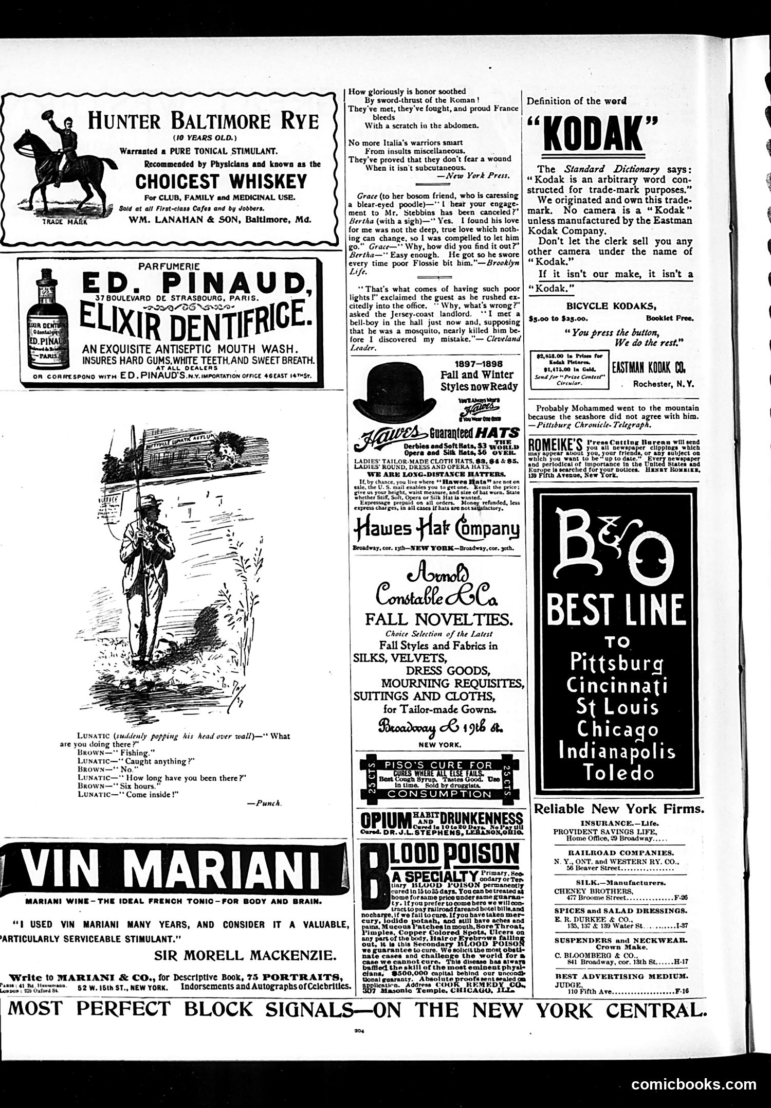 Judge — September 25, 1897 — page 12