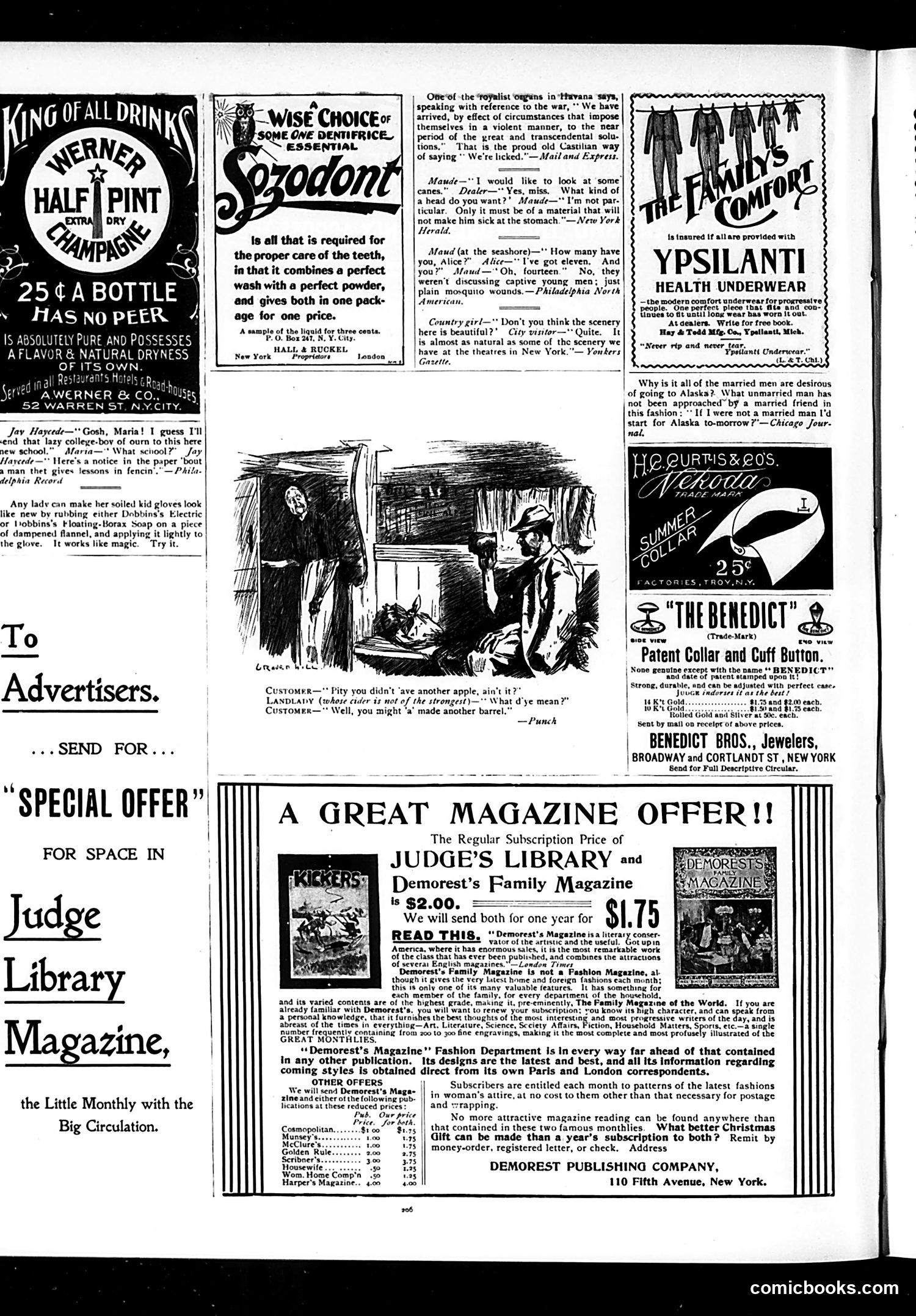 Judge — September 25, 1897 — page 14