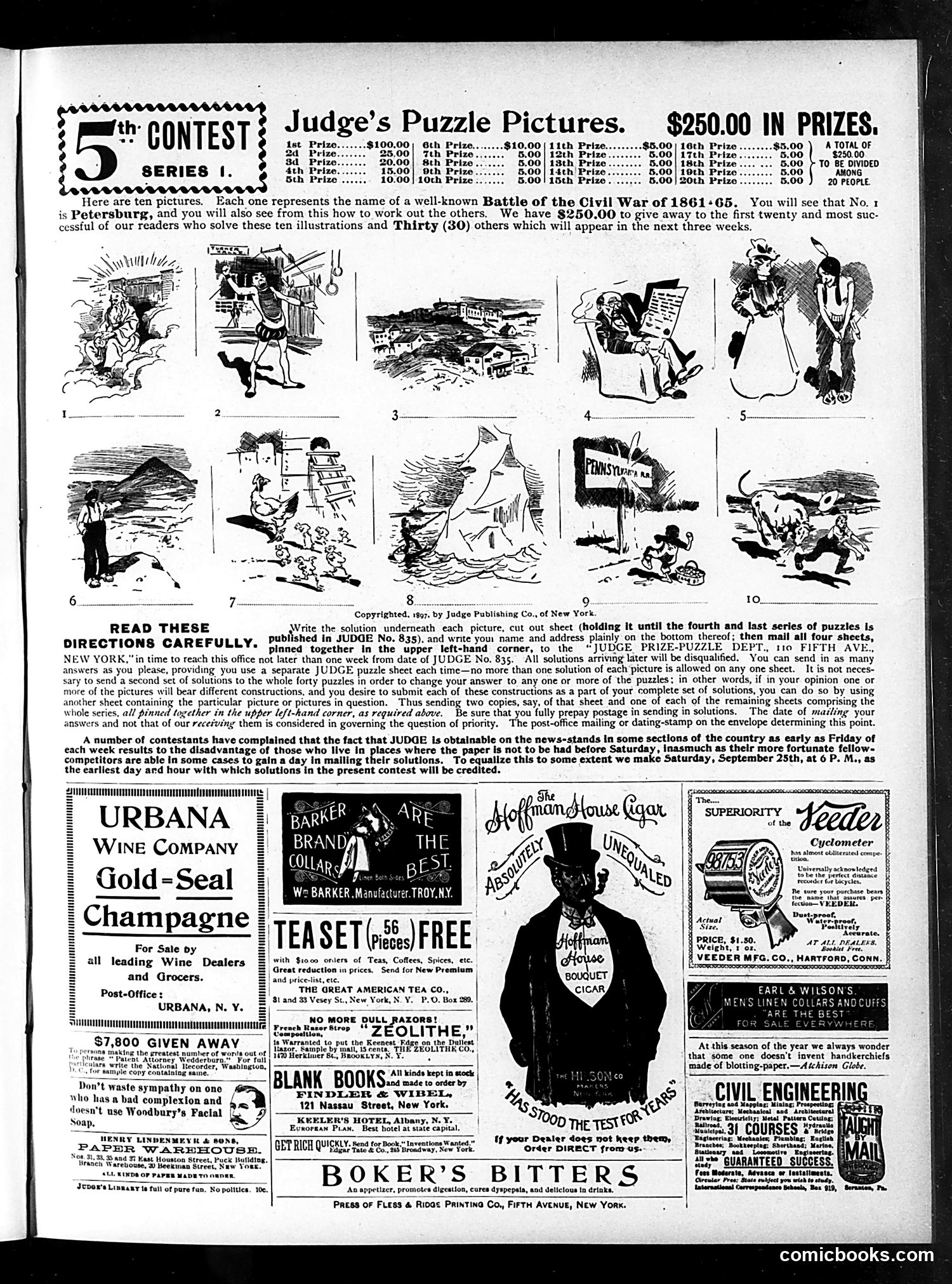 Judge — September 25, 1897 — page 15