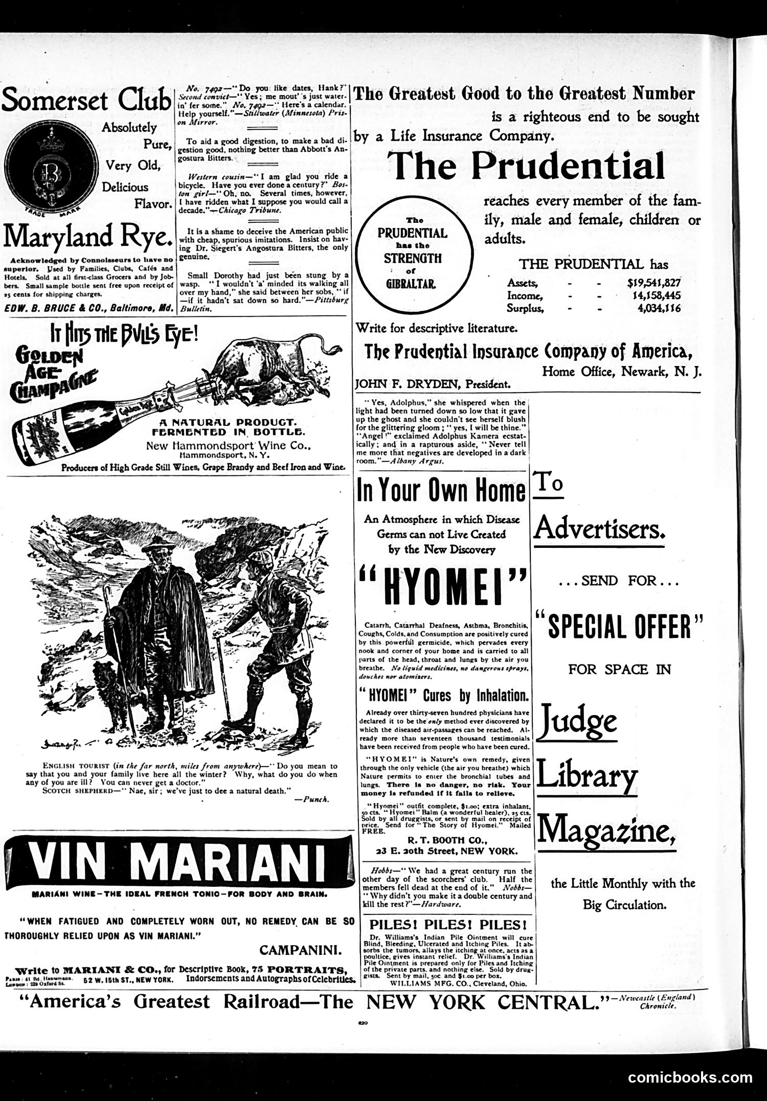 Judge — October 2, 1897 — page 12